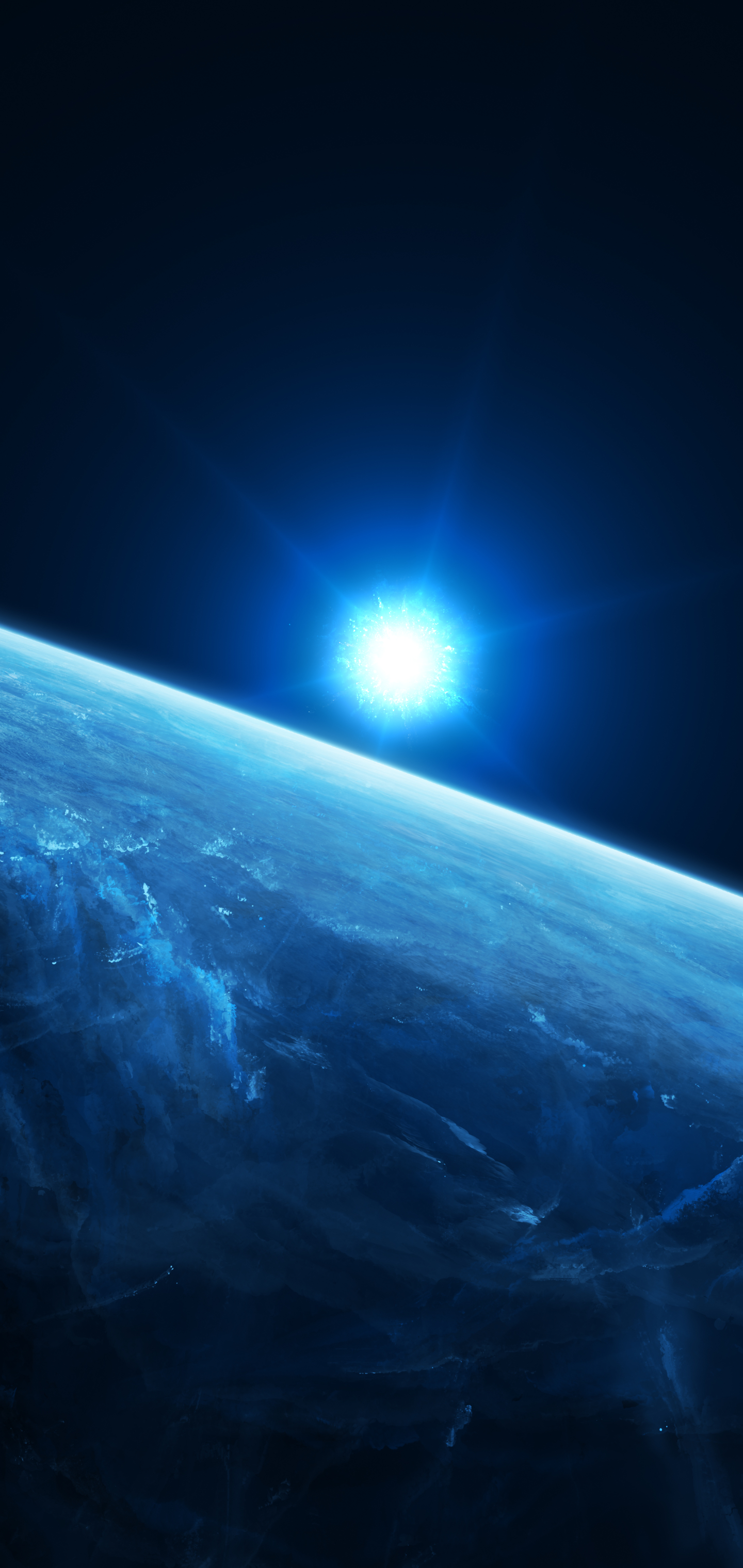 Download mobile wallpaper Space, Sci Fi for free.