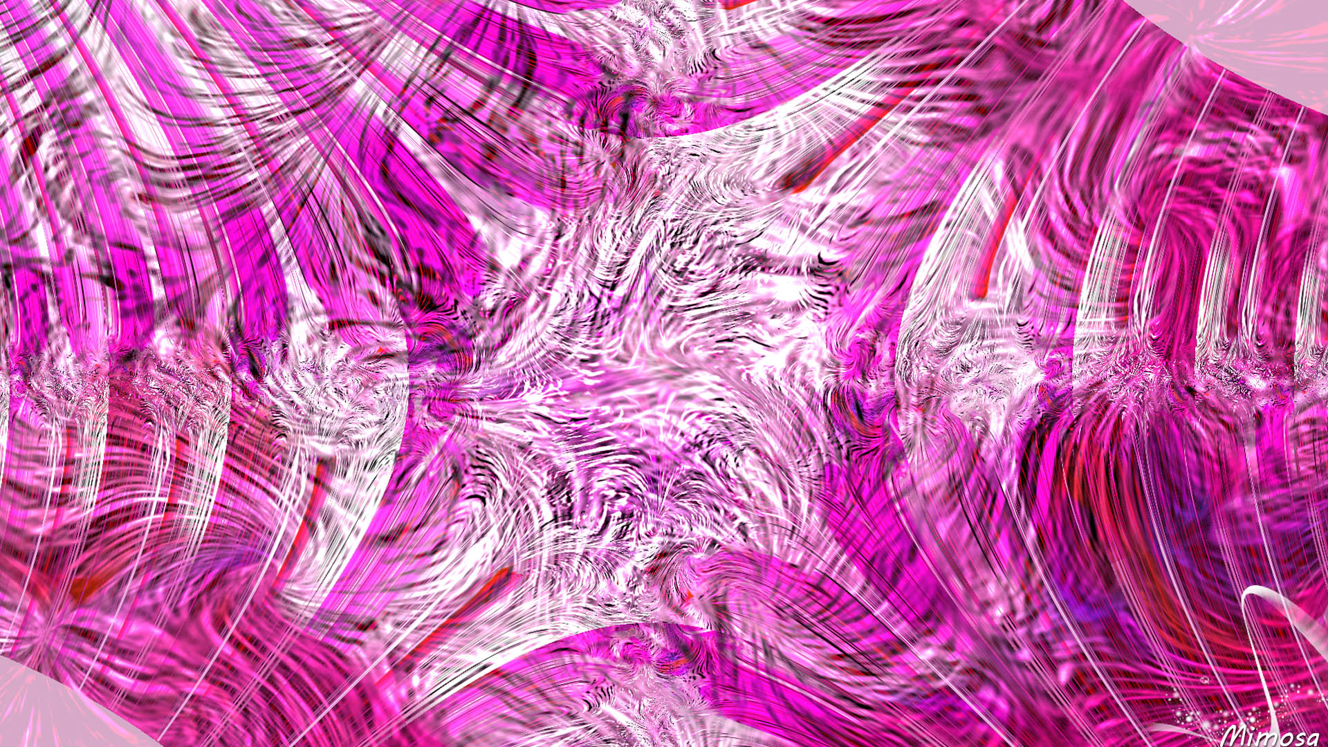 Free download wallpaper Abstract, Pink, Colors, Cool, Gradient on your PC desktop
