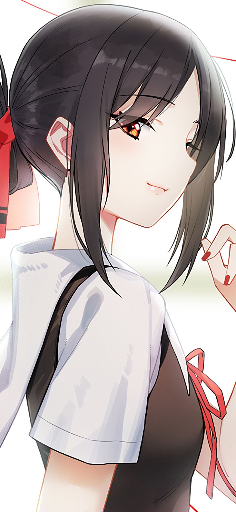 Download mobile wallpaper Anime, Kaguya Sama: Love Is War, Kaguya Shinomiya for free.