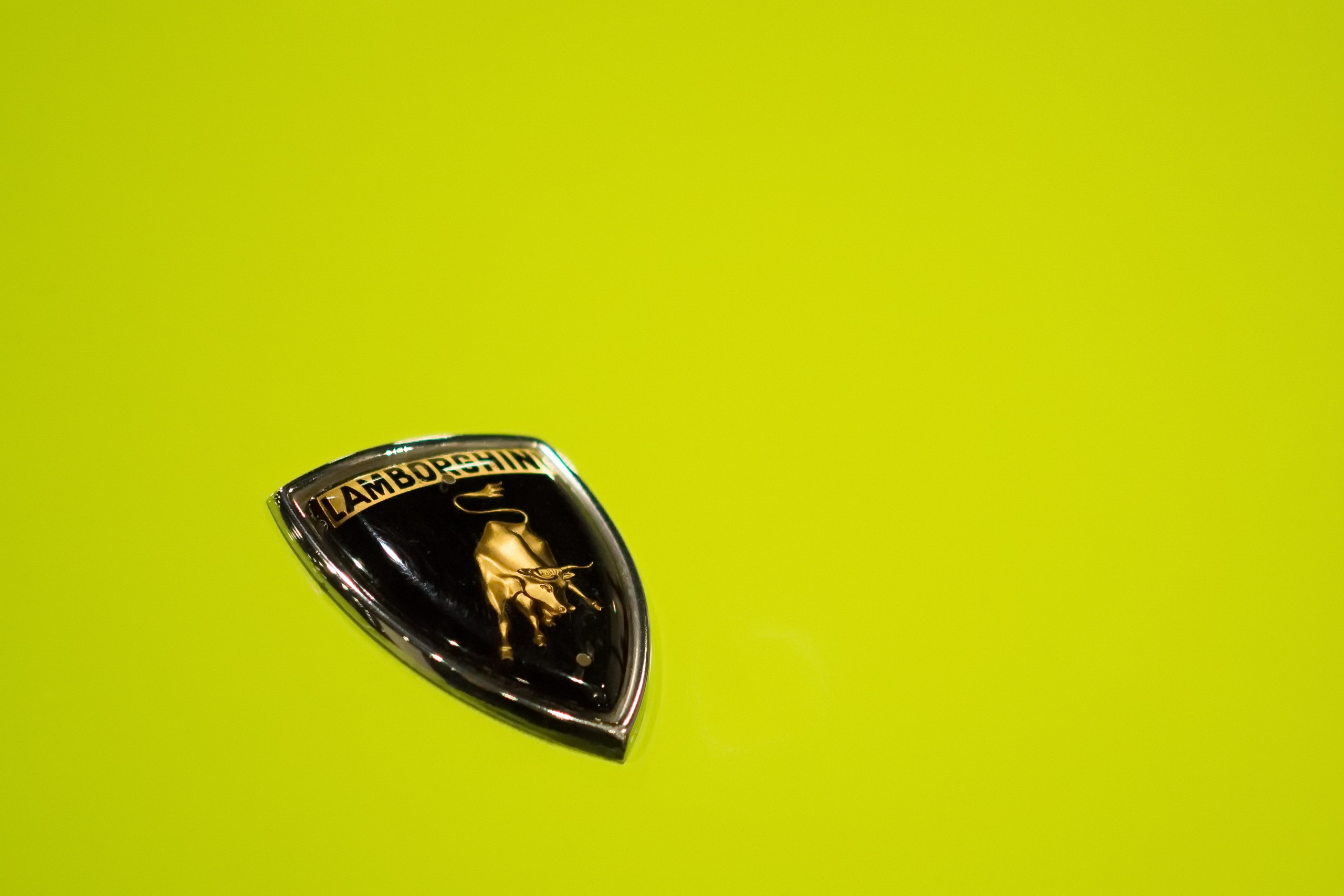Descarga gratuita de fondo de pantalla para móvil de Lamborghini, Logo, Vehículos.