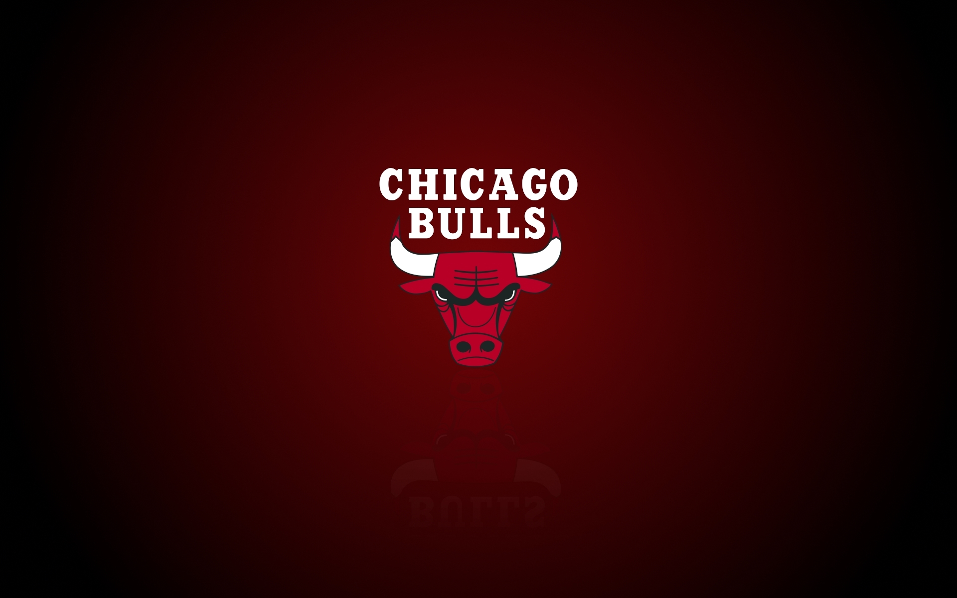 Handy-Wallpaper Sport, Basketball, Logo, Chicago Bulls, Nba kostenlos herunterladen.