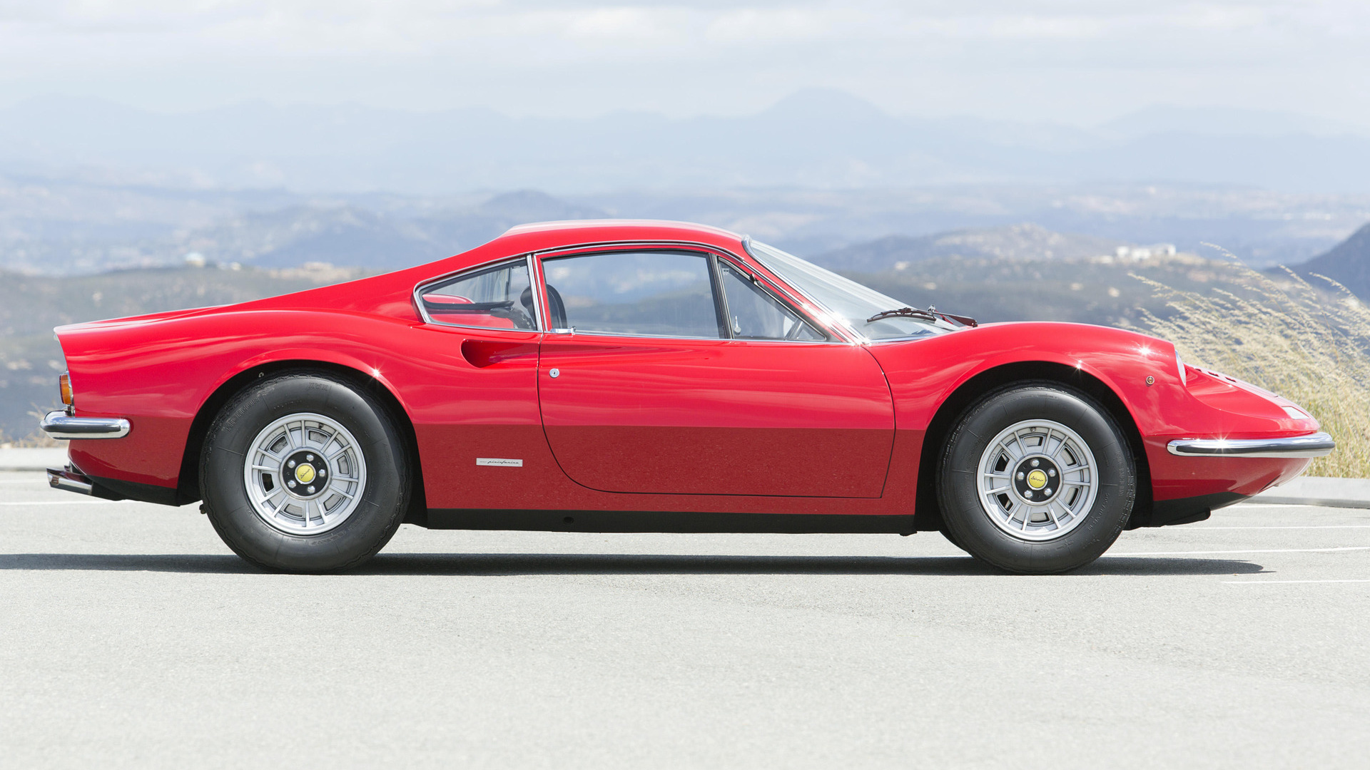 Handy-Wallpaper Ferrari, Autos, Coupe, Altes Auto, Fahrzeuge, Großer Tourer, Dino 246 Gt kostenlos herunterladen.