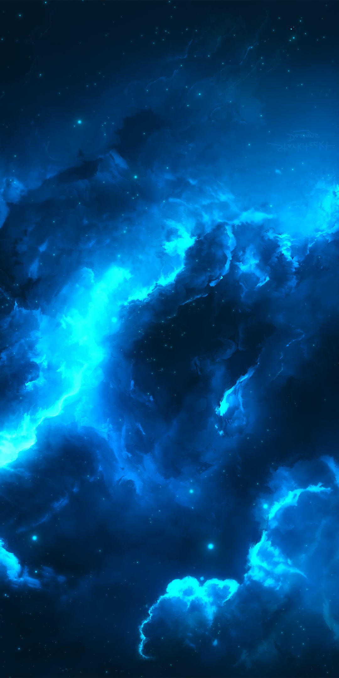 Download mobile wallpaper Nebula, Sci Fi for free.