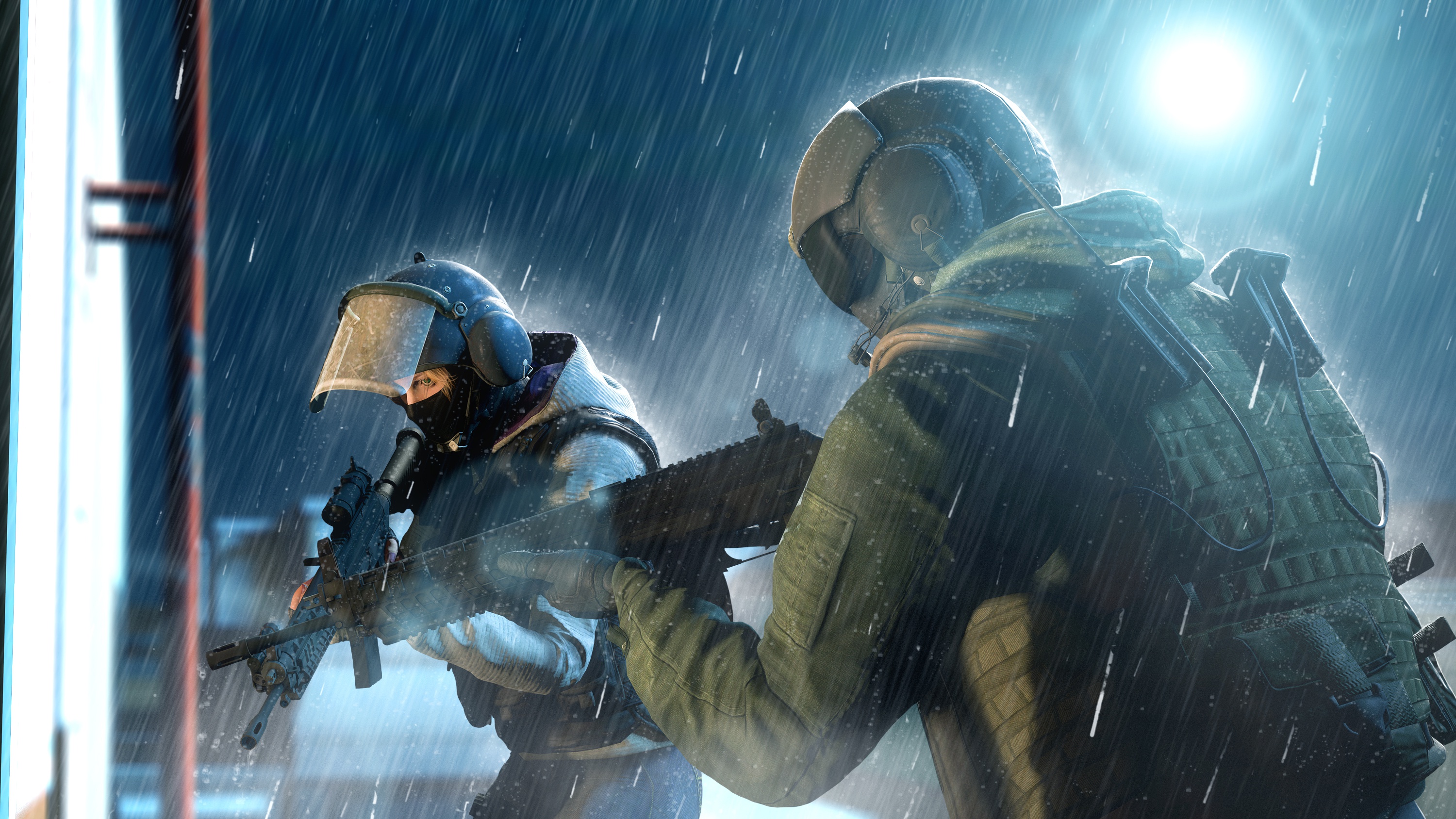 Free download wallpaper Video Game, Tom Clancy's Rainbow Six: Siege on your PC desktop