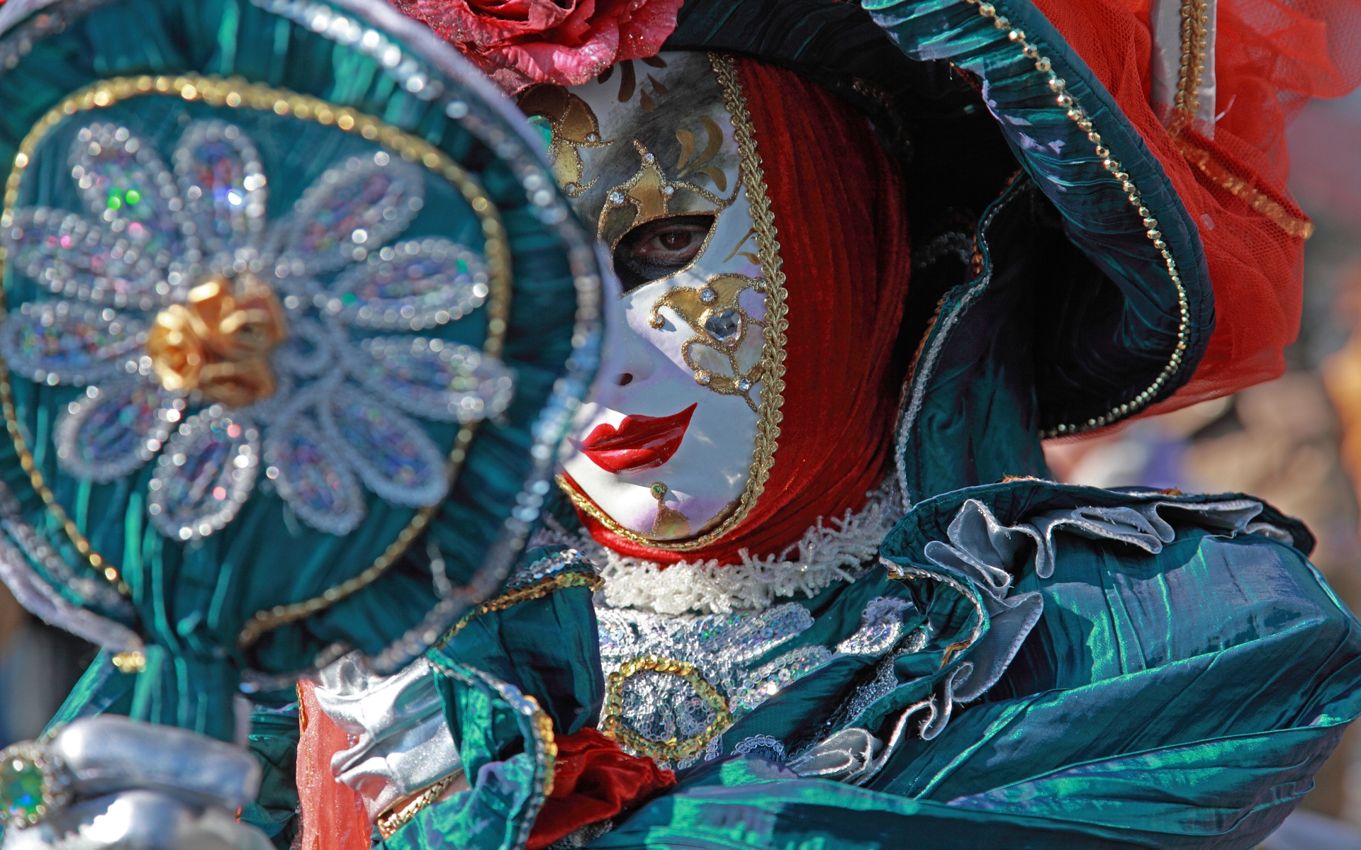 662945 Bild herunterladen fotografie, karneval in venedig - Hintergrundbilder und Bildschirmschoner kostenlos