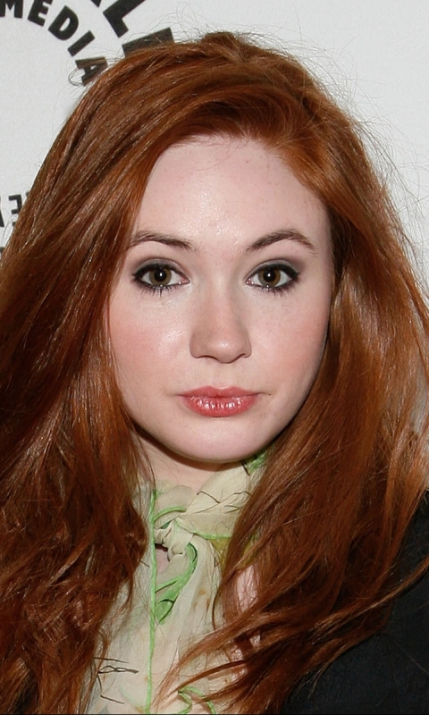 Descarga gratuita de fondo de pantalla para móvil de Escocés, Celebridades, Actriz, Karen Gillan.