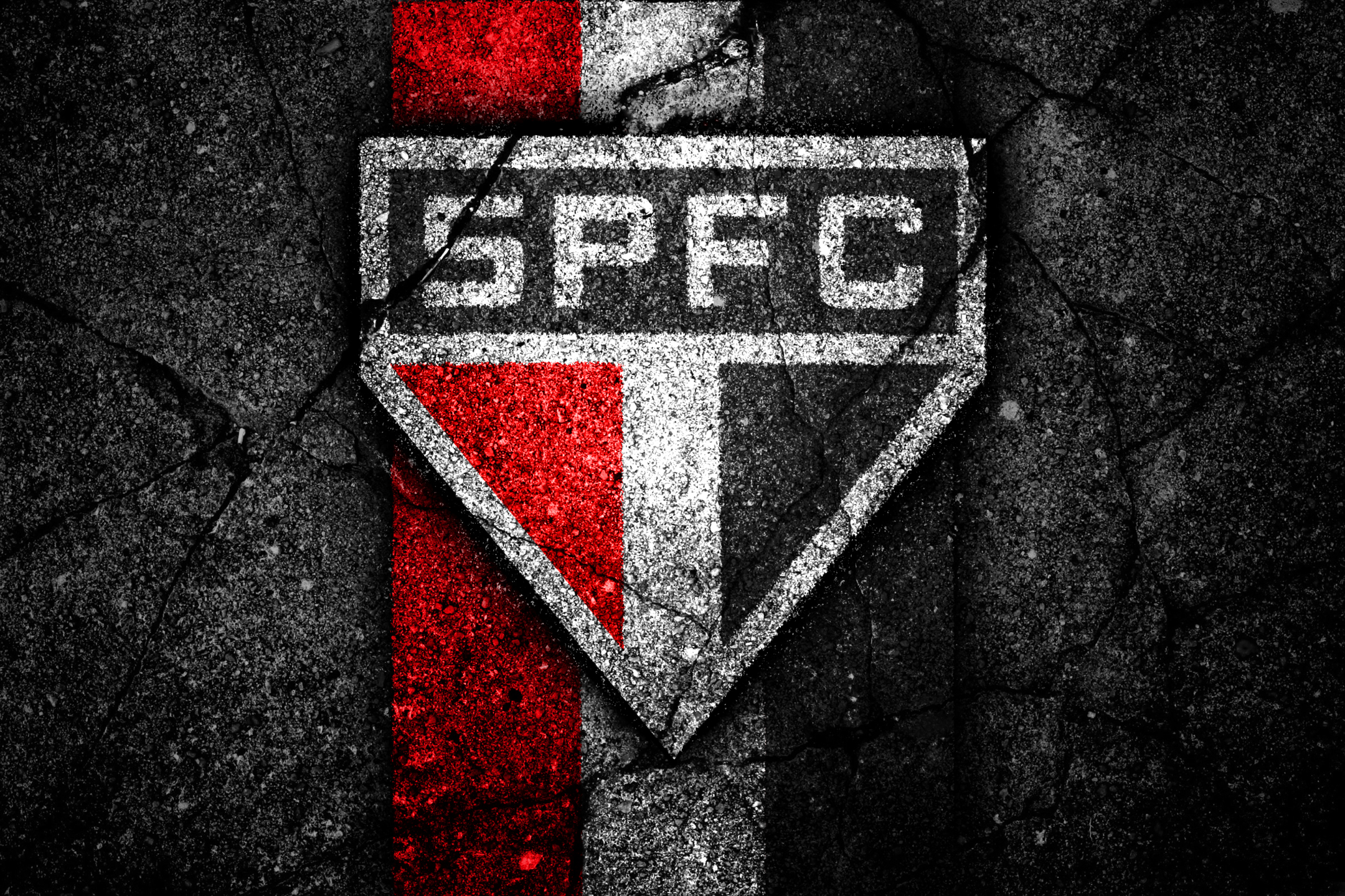 Descarga gratis la imagen Fútbol, Logo, Emblema, Deporte, São Paulo Fc en el escritorio de tu PC