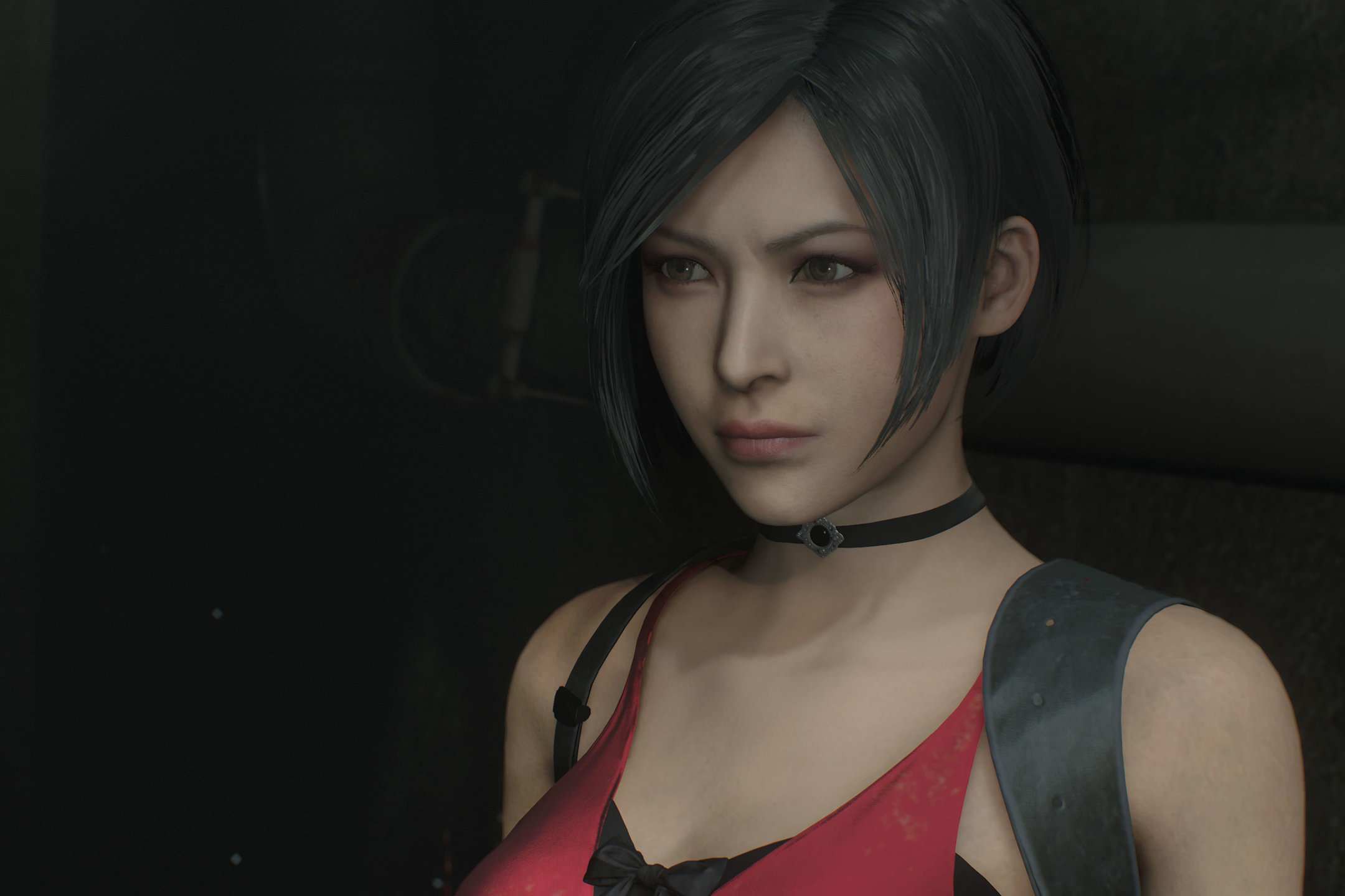 Laden Sie das Resident Evil, Computerspiele, Ada Wong, Resident Evil 2 (2019)-Bild kostenlos auf Ihren PC-Desktop herunter