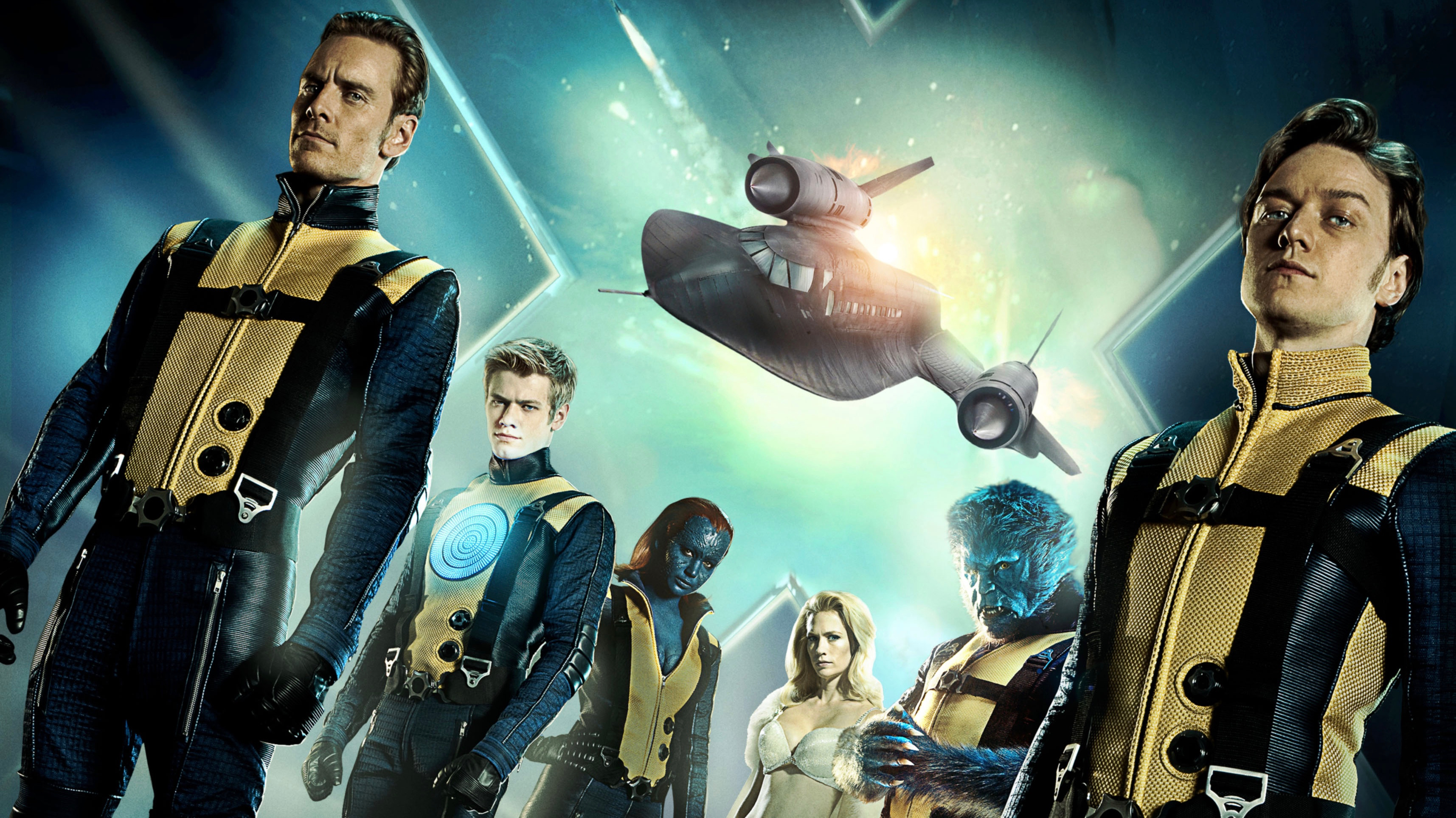 Laden Sie das X Men, Filme, X Men: Erste Entscheidung-Bild kostenlos auf Ihren PC-Desktop herunter