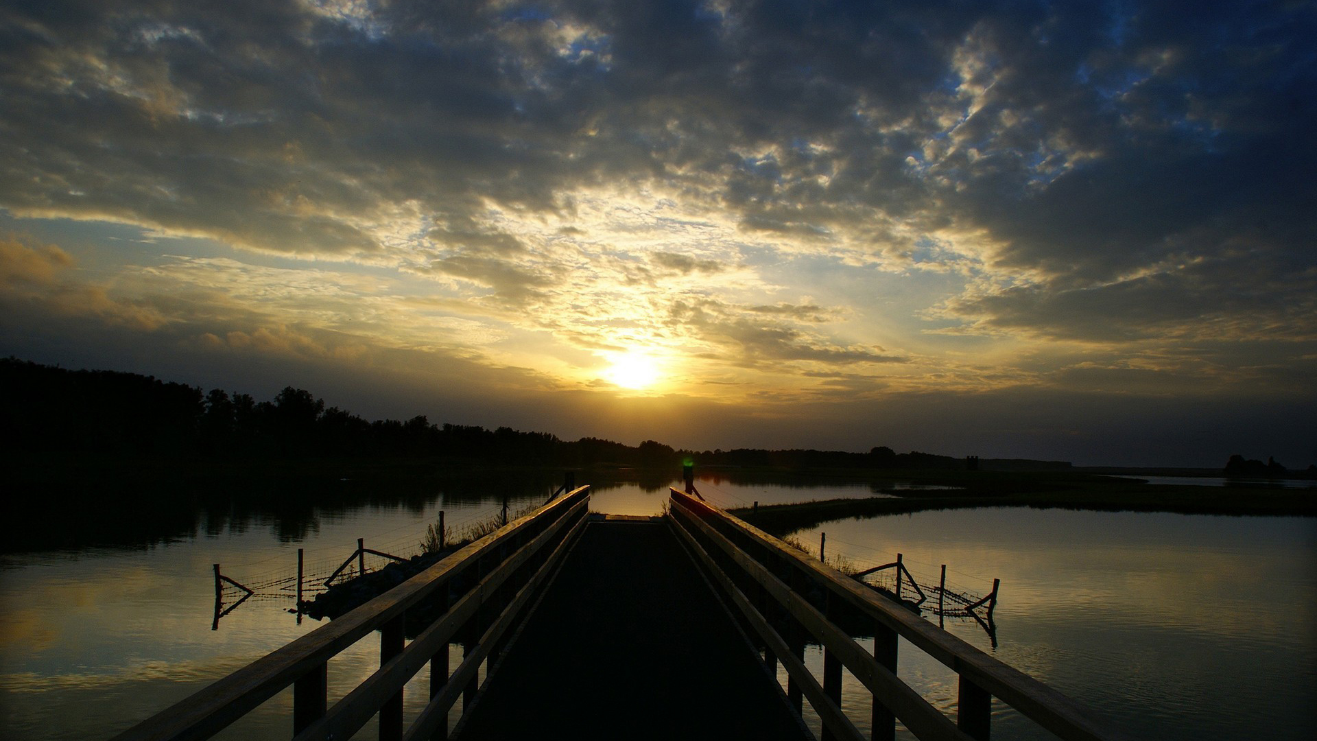 Laden Sie das Seebrücke, Menschengemacht-Bild kostenlos auf Ihren PC-Desktop herunter