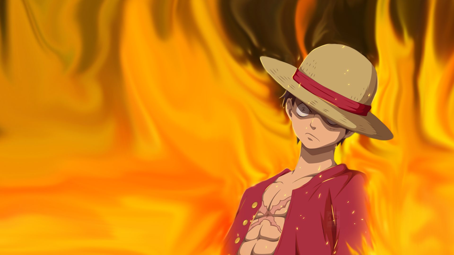 Free download wallpaper Anime, One Piece on your PC desktop