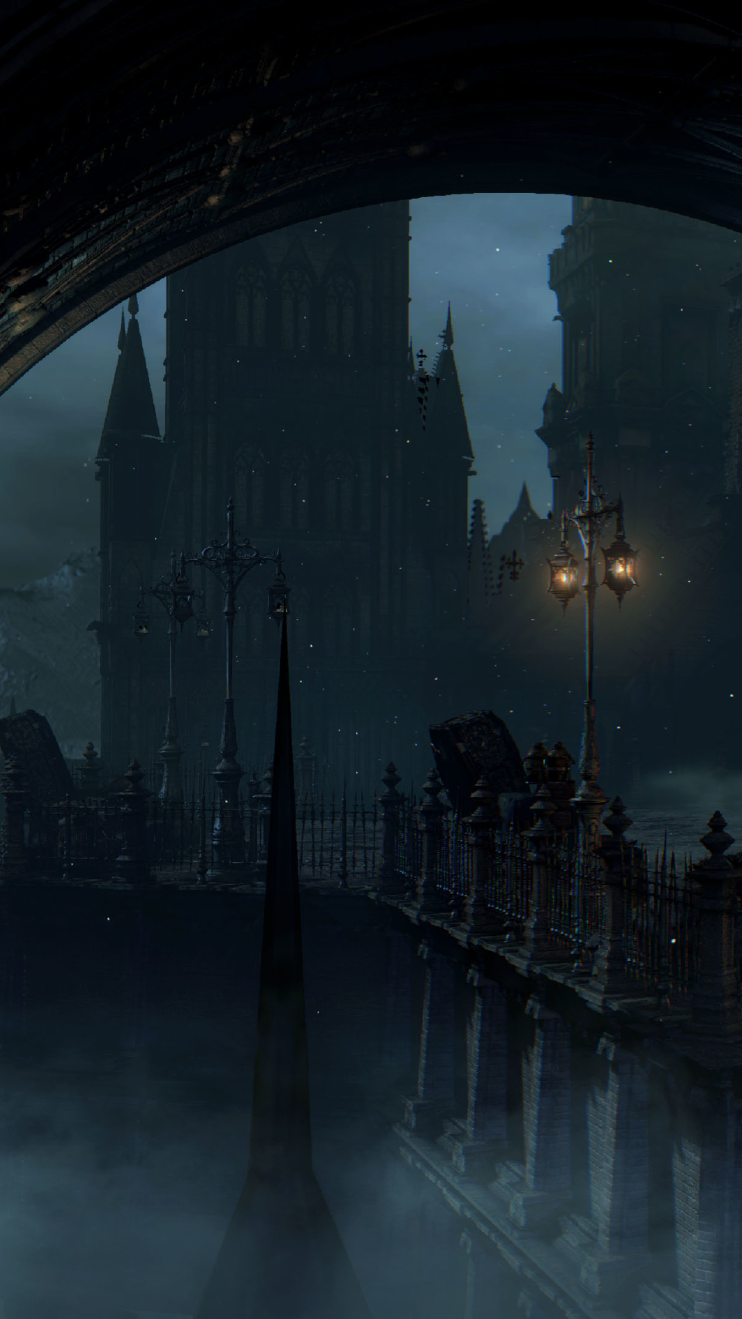 Download mobile wallpaper Video Game, Bloodborne for free.