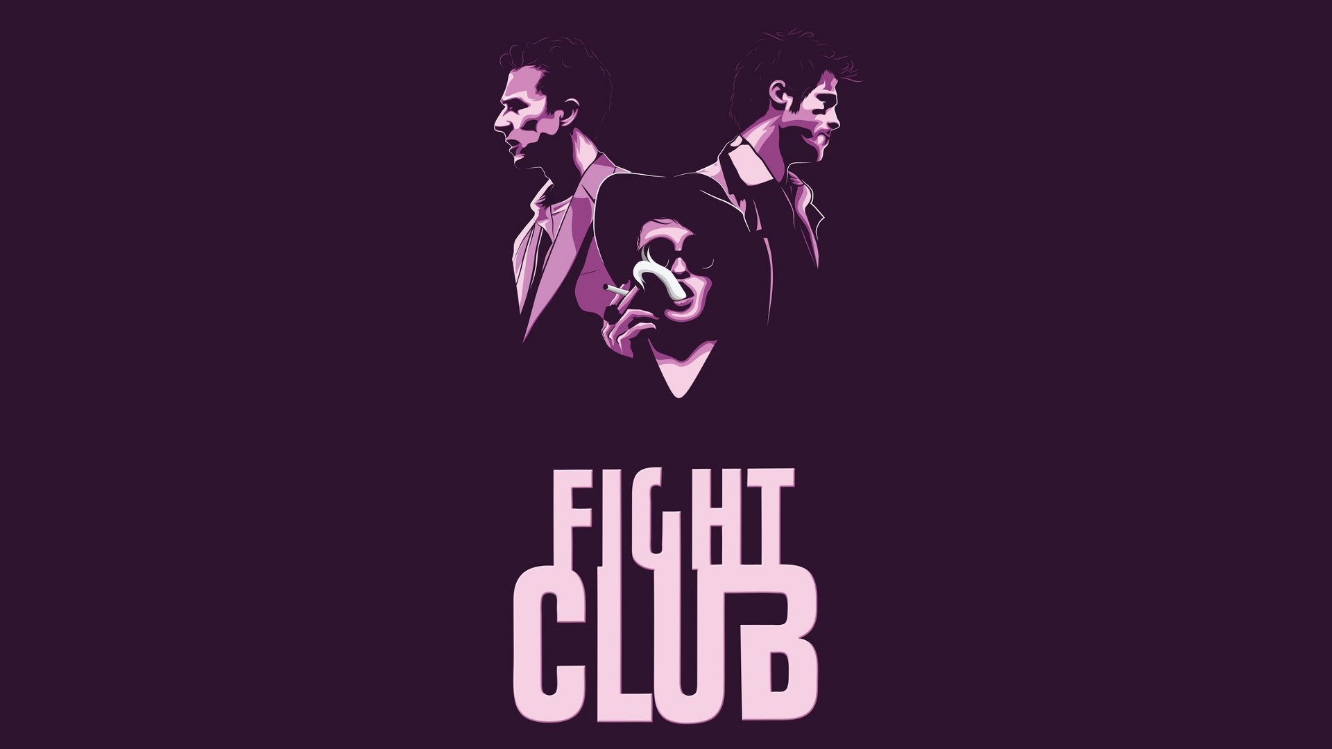 Téléchargez des papiers peints mobile Film, Fight Club gratuitement.