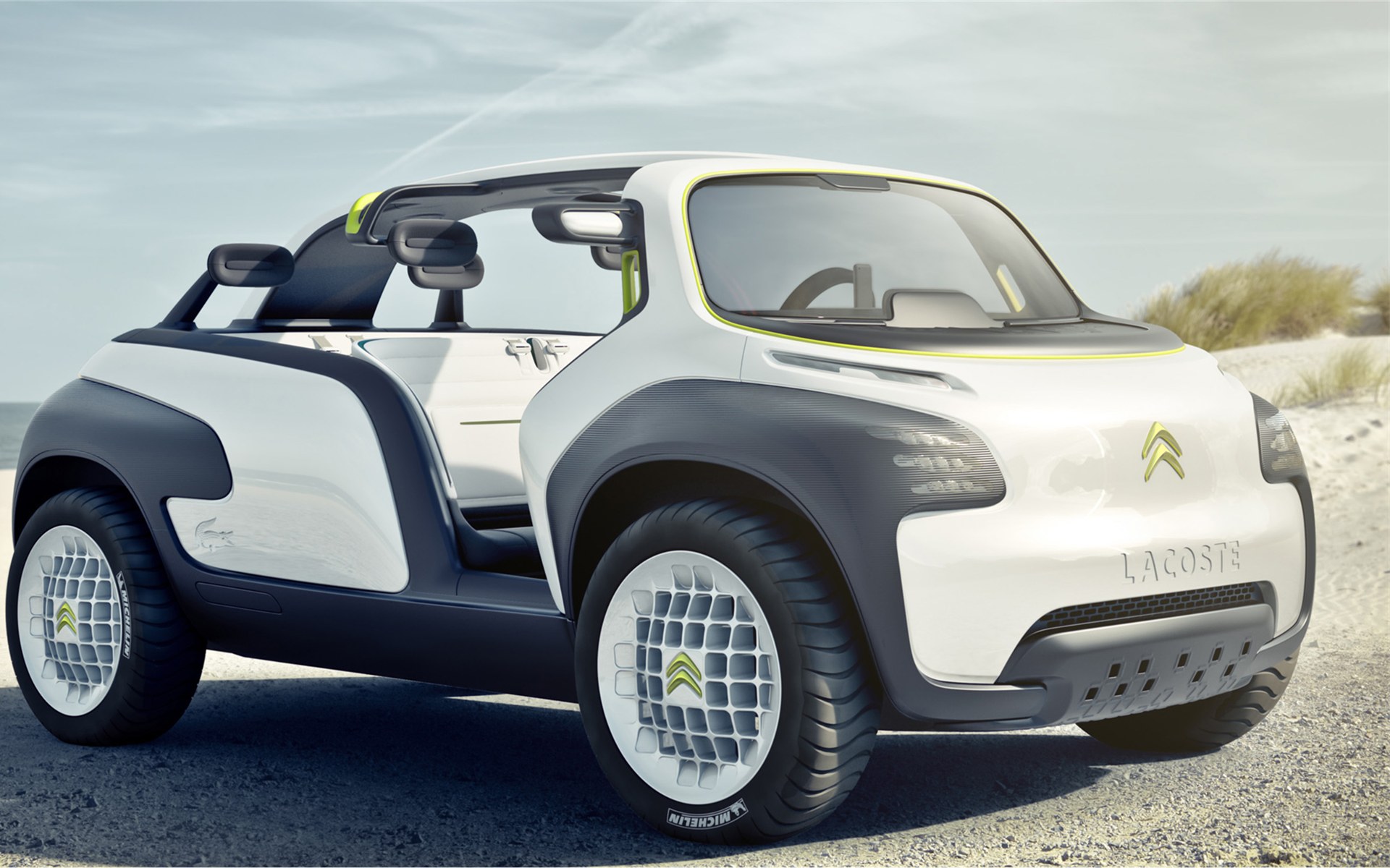 Handy-Wallpaper Fahrzeuge, Citroën kostenlos herunterladen.