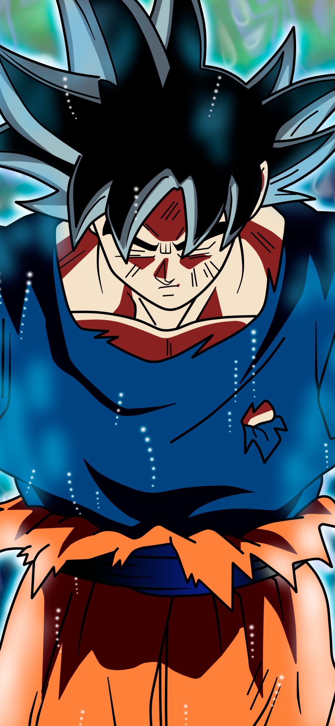 Handy-Wallpaper Dragon Ball, Animes, Dragonball Super kostenlos herunterladen.