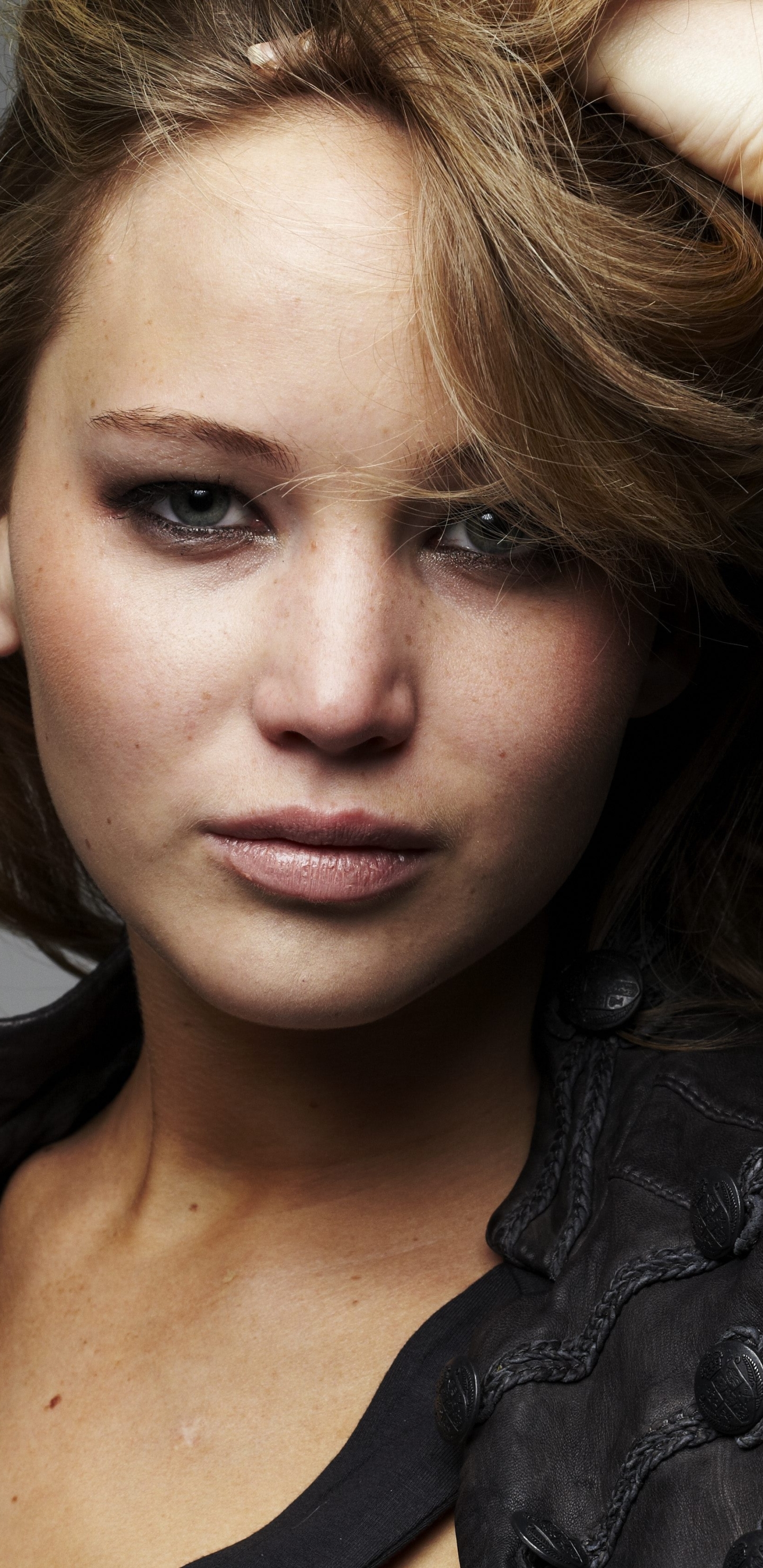 Download mobile wallpaper Celebrity, Jennifer Lawrence for free.