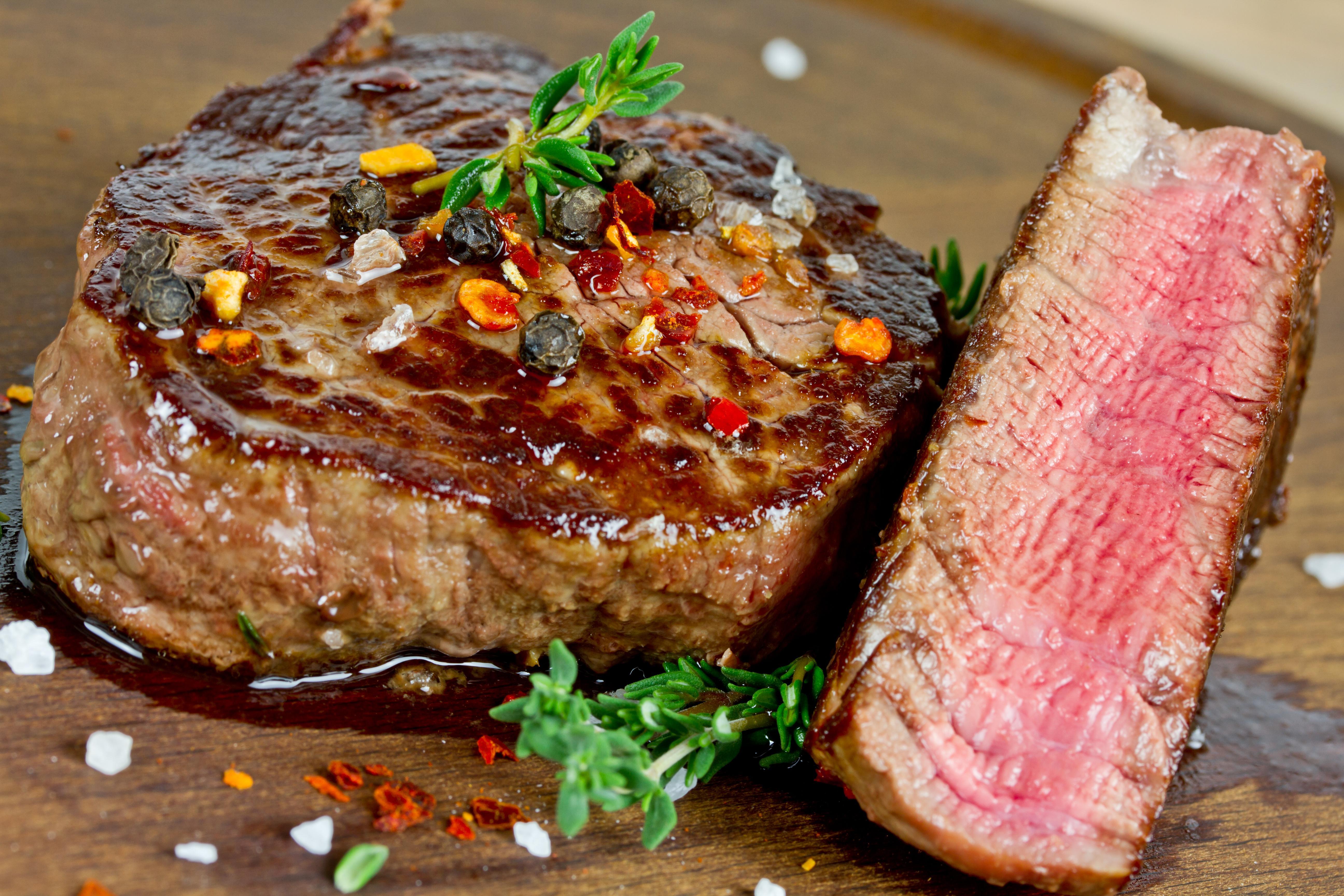 Baixar papel de parede para celular de Comida, Carne gratuito.