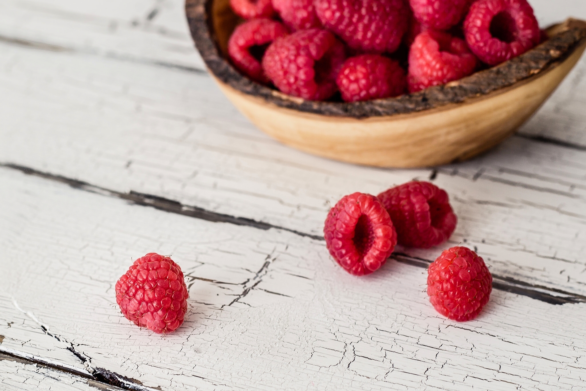 Baixar papel de parede para celular de Frutas, Comida, Framboesa, Baga, Fruta gratuito.