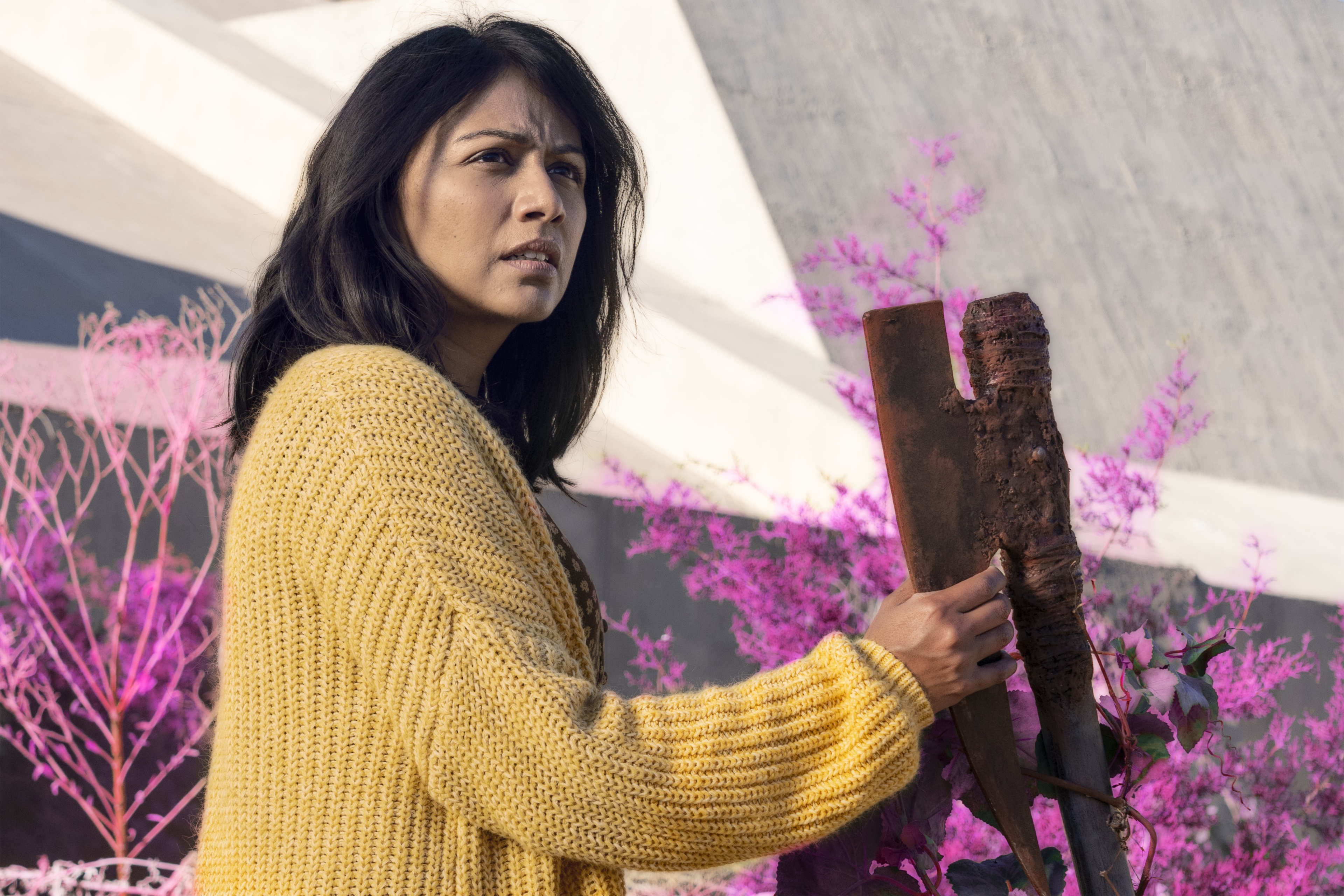 Download mobile wallpaper Tv Show, Fear The Walking Dead for free.