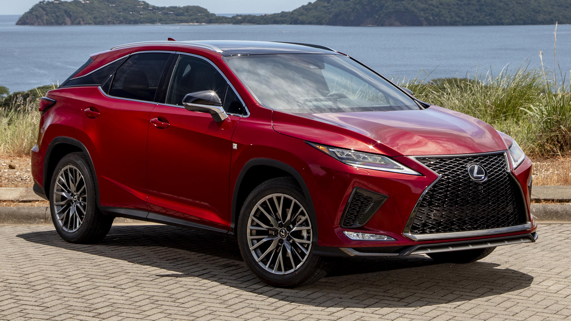 Download mobile wallpaper Lexus, Car, Suv, Vehicles, Crossover Car, Lexus Rx 350 for free.