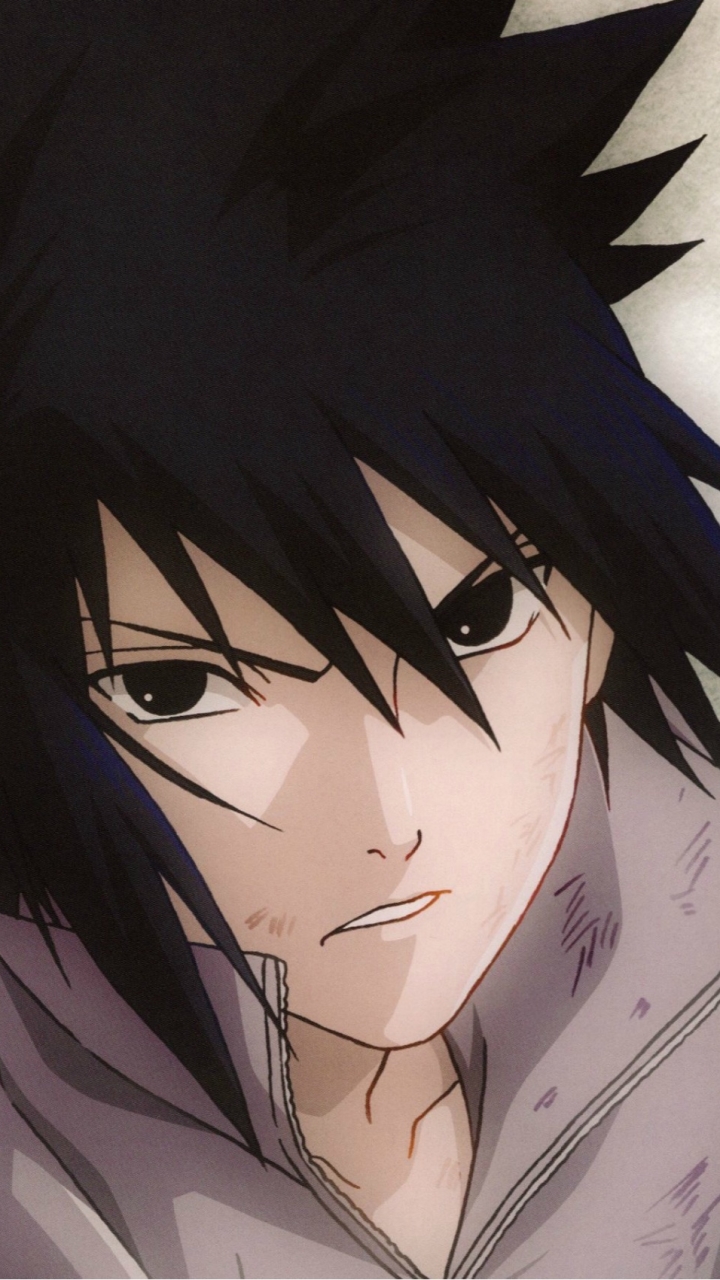 Download mobile wallpaper Anime, Naruto, Sasuke Uchiha for free.