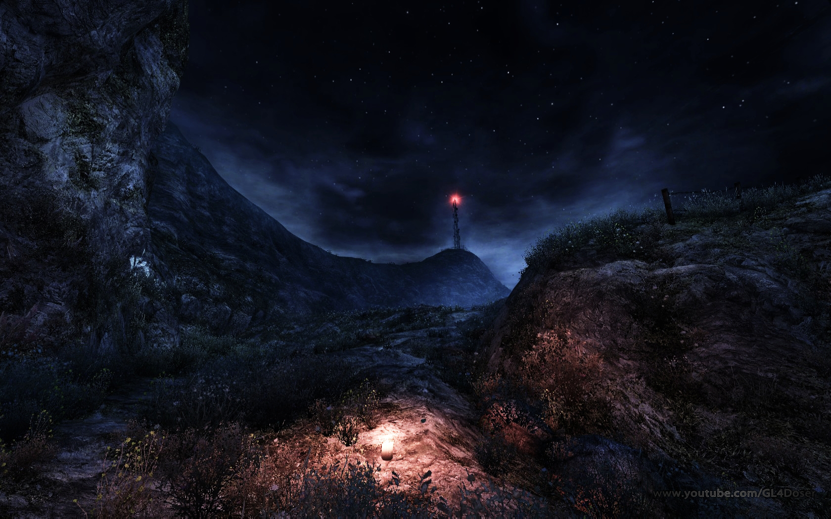 Laden Sie Dear Esther HD-Desktop-Hintergründe herunter