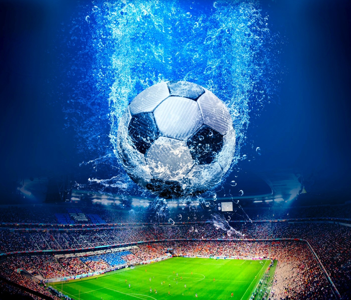 1312956 Hintergrundbild herunterladen sport, fifa wm brasilien 2014, weltmeisterschaft, ball, fußball, stadion, brasilien - Bildschirmschoner und Bilder kostenlos