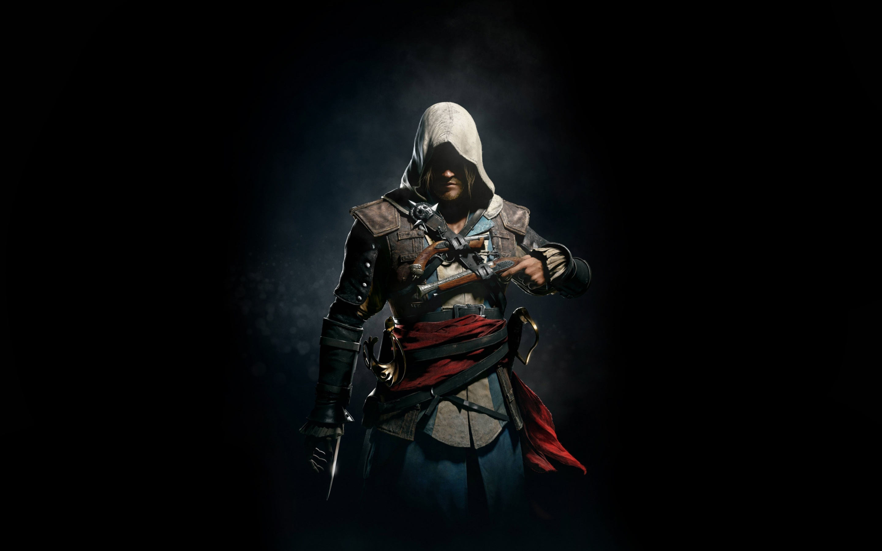 Download mobile wallpaper Assassin's Creed Iv: Black Flag, Assassin's Creed, Video Game for free.