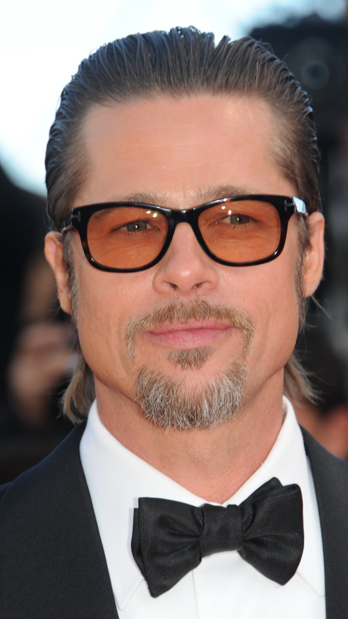 Descarga gratuita de fondo de pantalla para móvil de Brad Pitt, Americano, Celebridades, Actor.