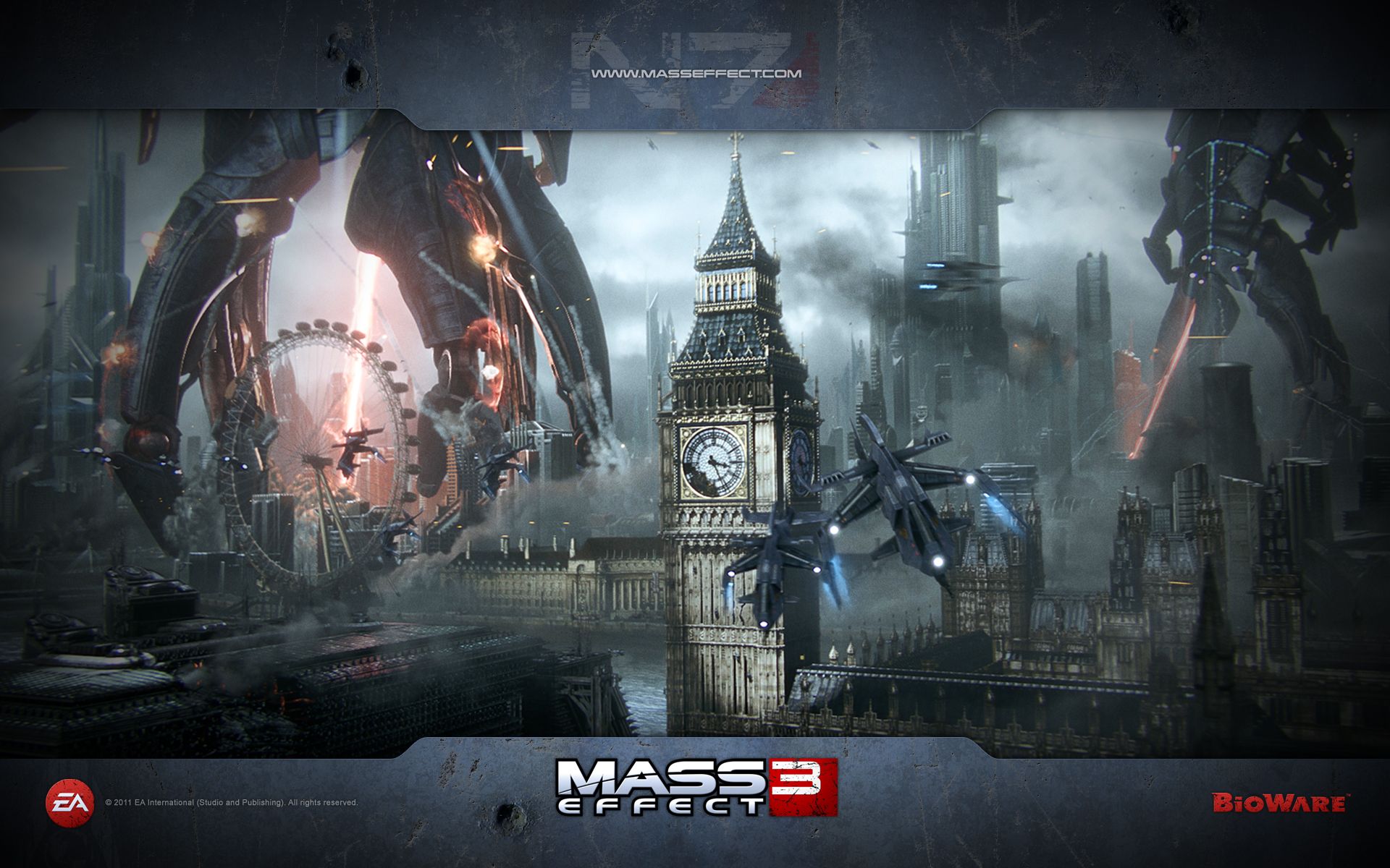 Завантажити шпалери безкоштовно Mass Effect 3, Масовий Ефект, Відеогра картинка на робочий стіл ПК