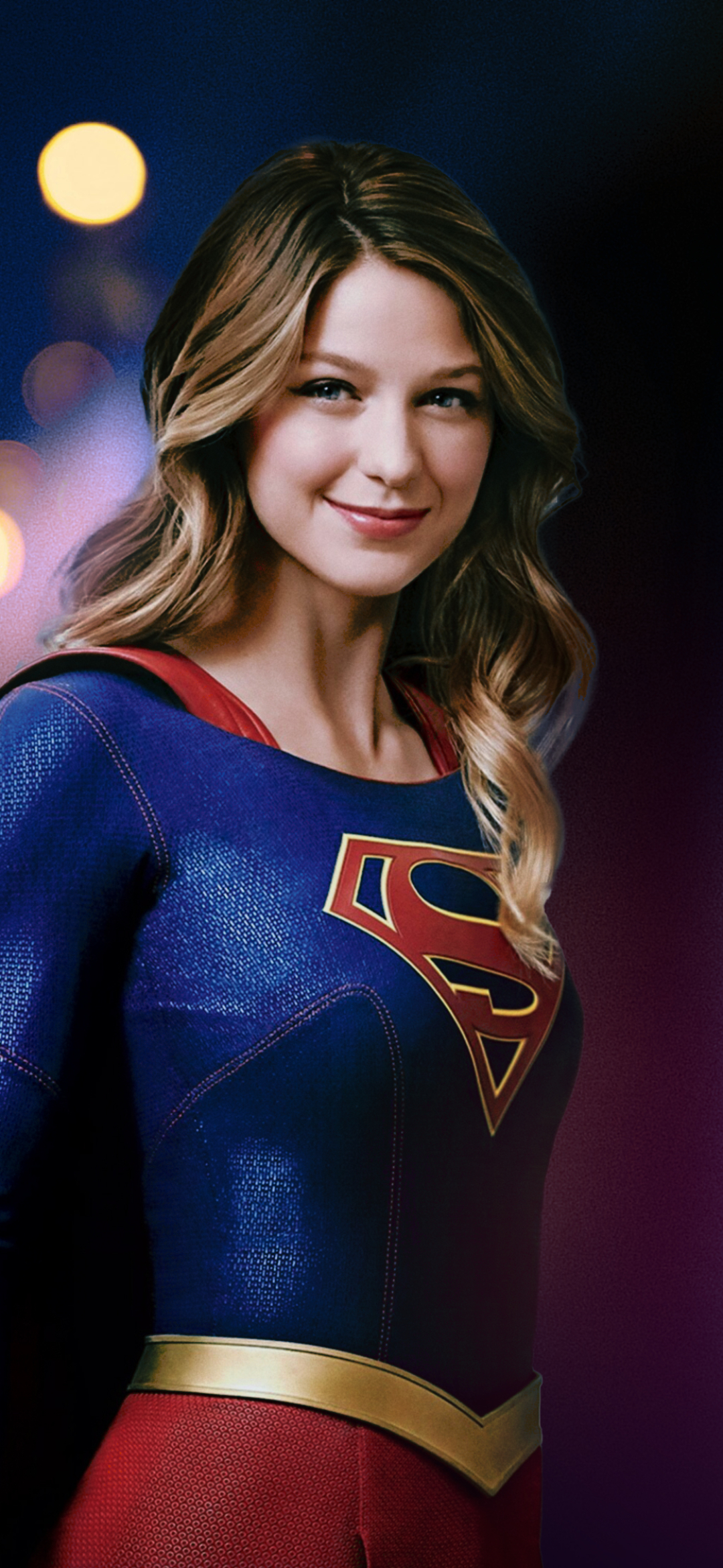 Download mobile wallpaper Superman, Tv Show, Supergirl, Melissa Benoist, Kara Danvers for free.