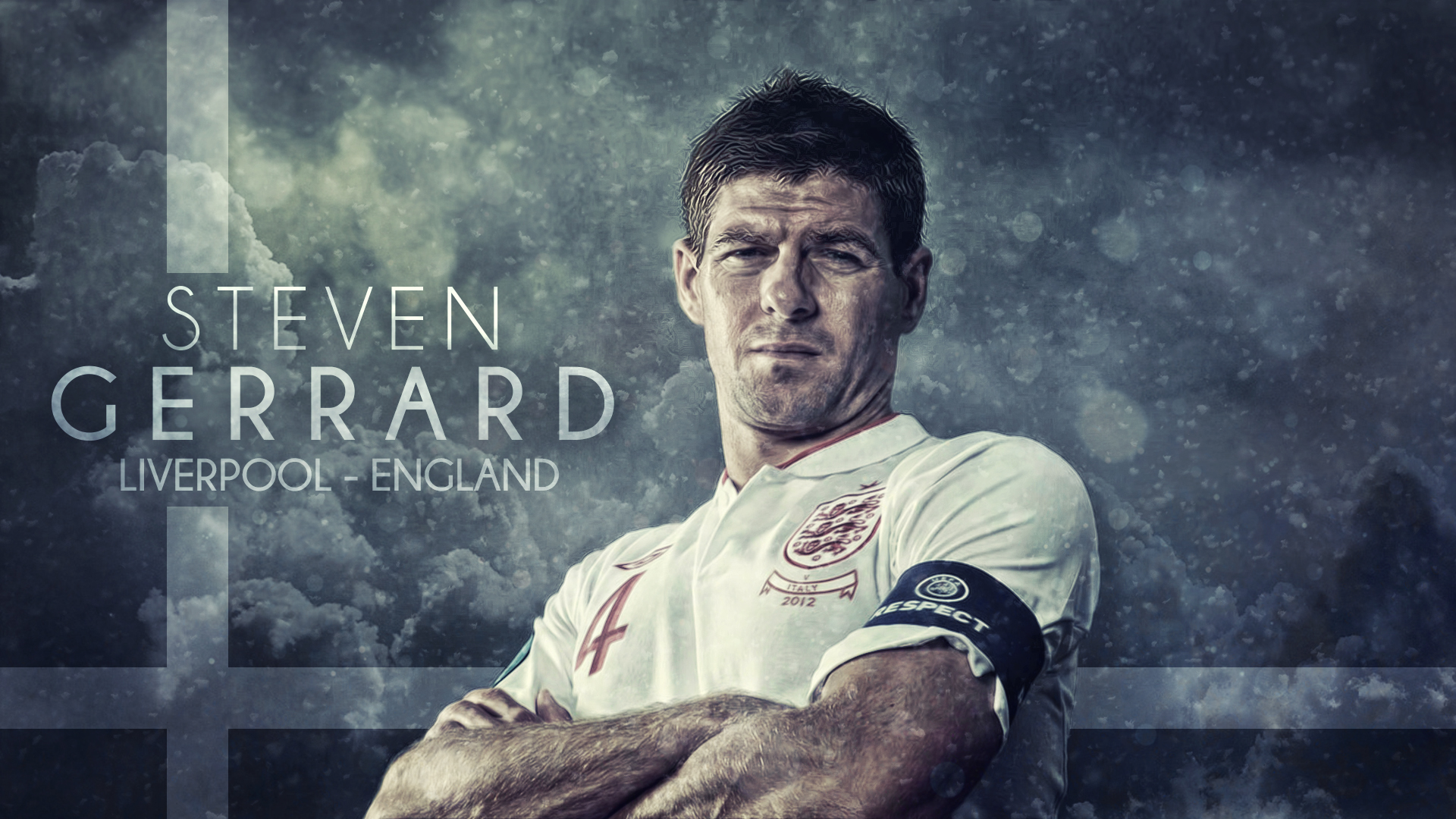 Download mobile wallpaper Sports, Soccer, Steven Gerrard for free.