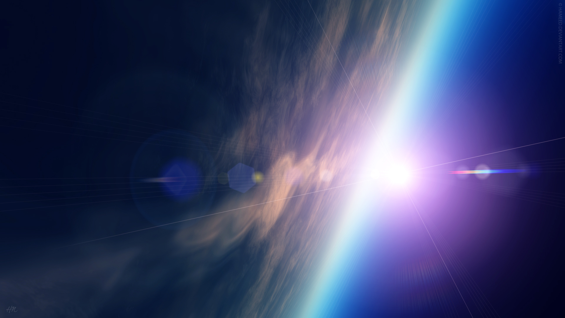 Free download wallpaper Sun, Planet, Sci Fi, Planetscape on your PC desktop