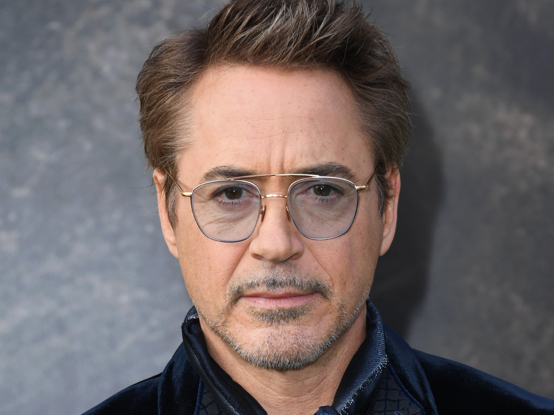 Download mobile wallpaper Robert Downey Jr, Glasses, Face, American, Celebrity, Actor for free.