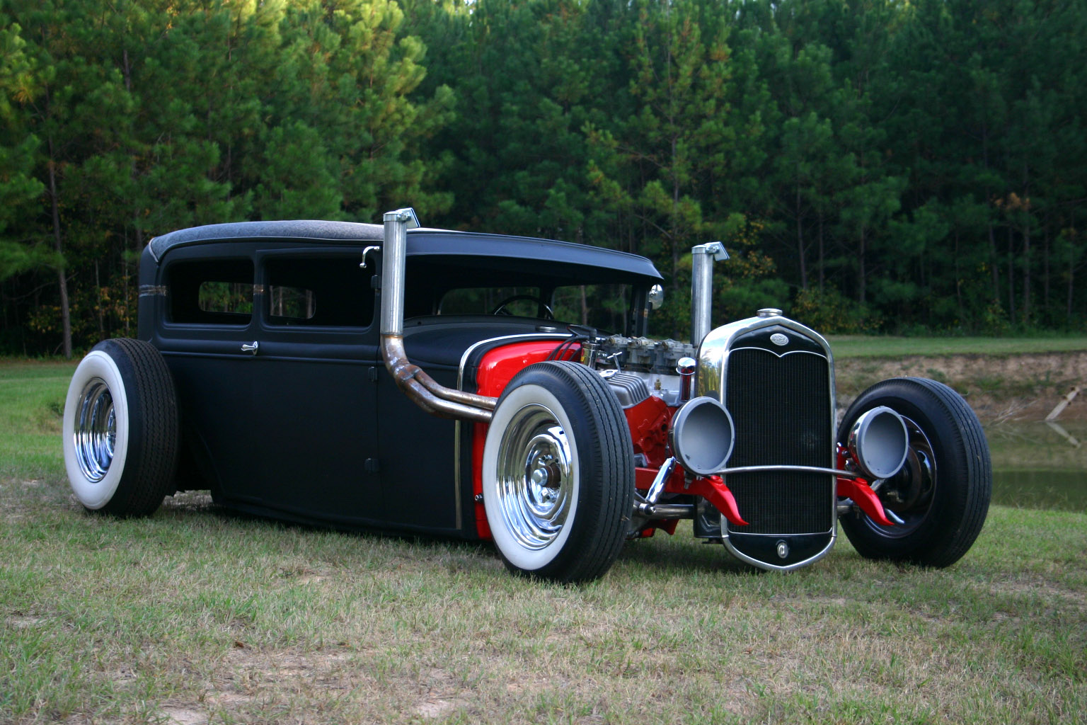 Download mobile wallpaper Vehicles, Hot Rod for free.