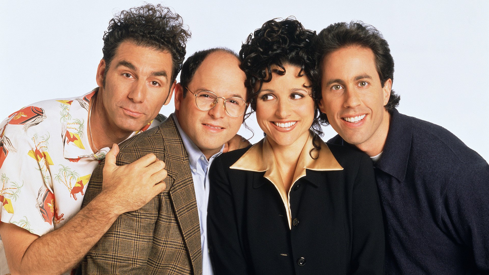 Laden Sie Jerry Seinfeld HD-Desktop-Hintergründe herunter