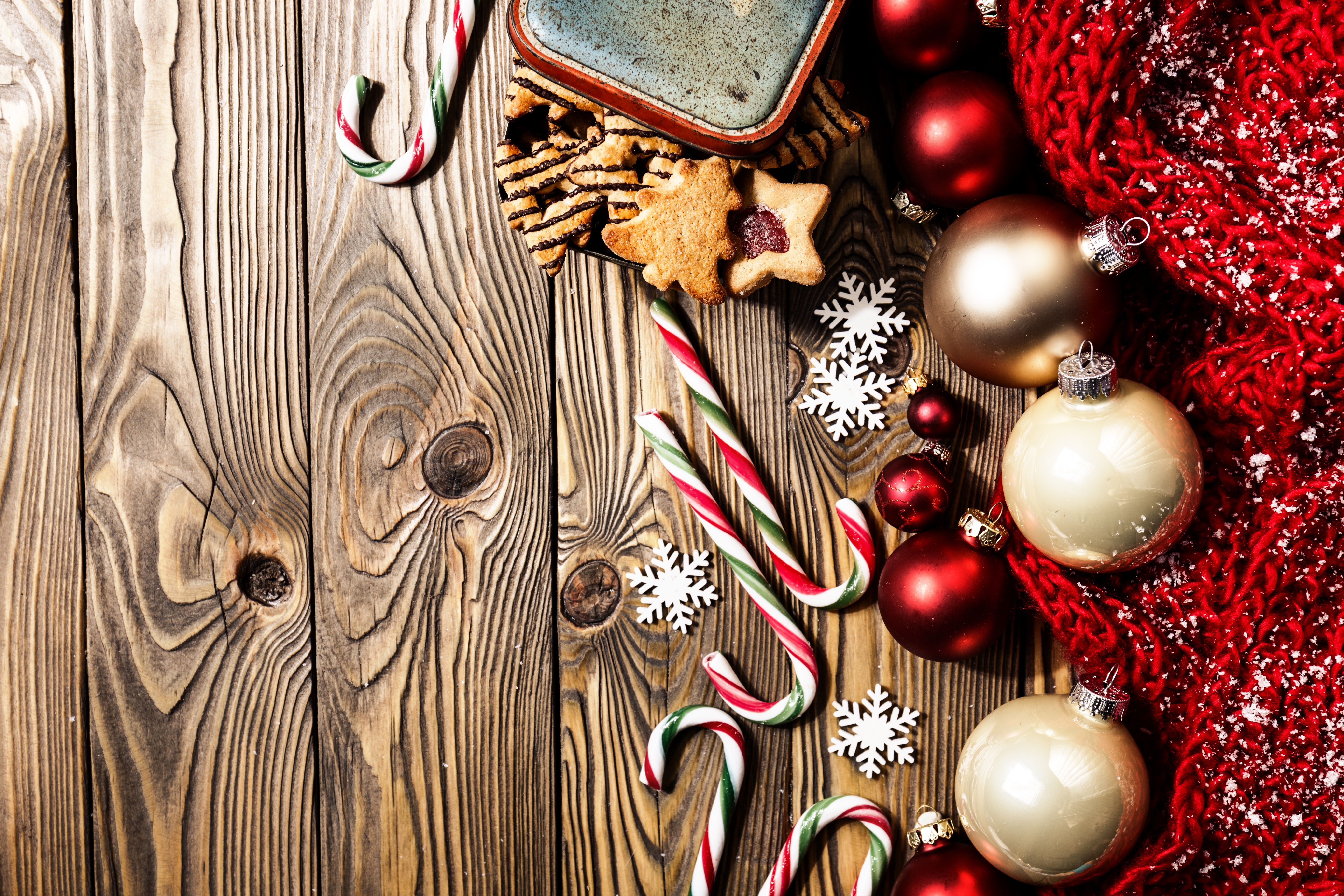 Téléchargez gratuitement l'image Noël, Vacances, Babiole, Décorations De Noël, Sucre D'orge sur le bureau de votre PC