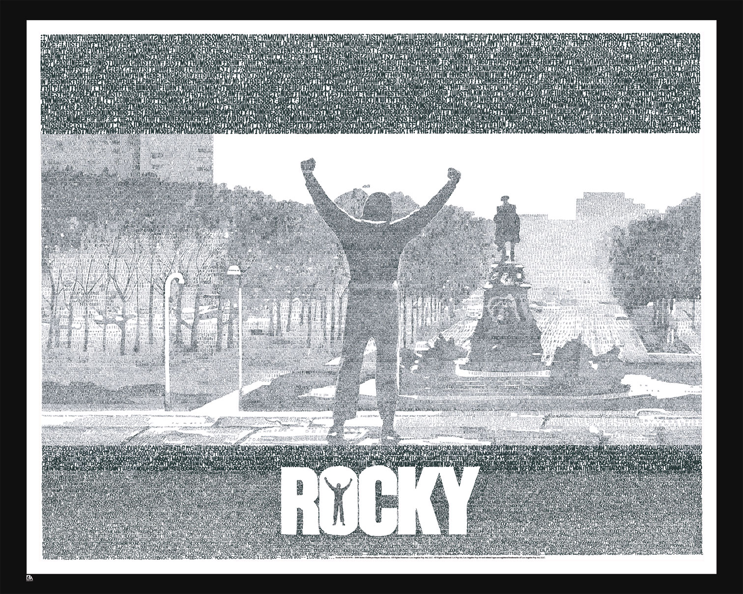 movie, rocky