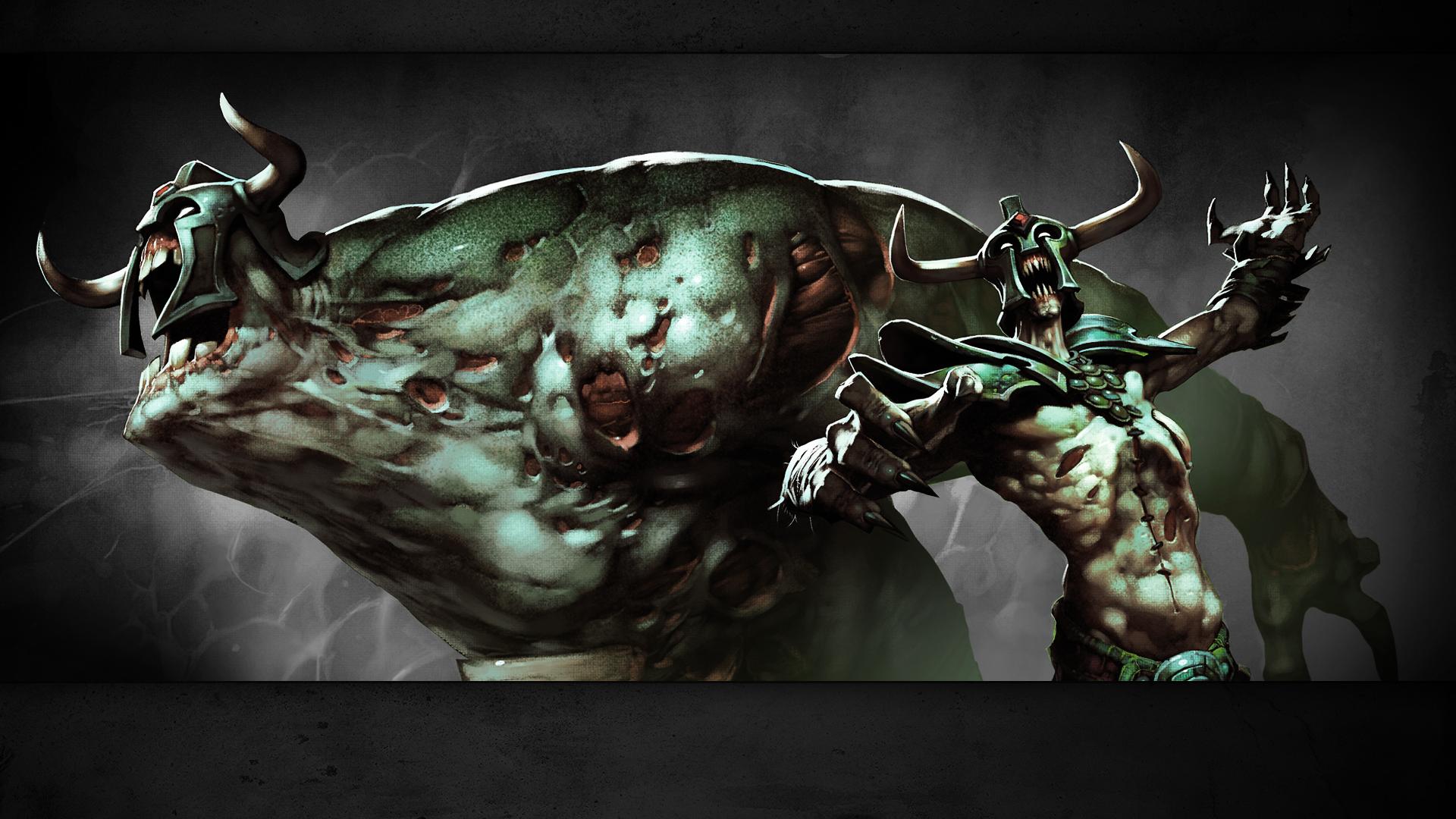 Free download wallpaper Dota 2, Video Game, Dota on your PC desktop