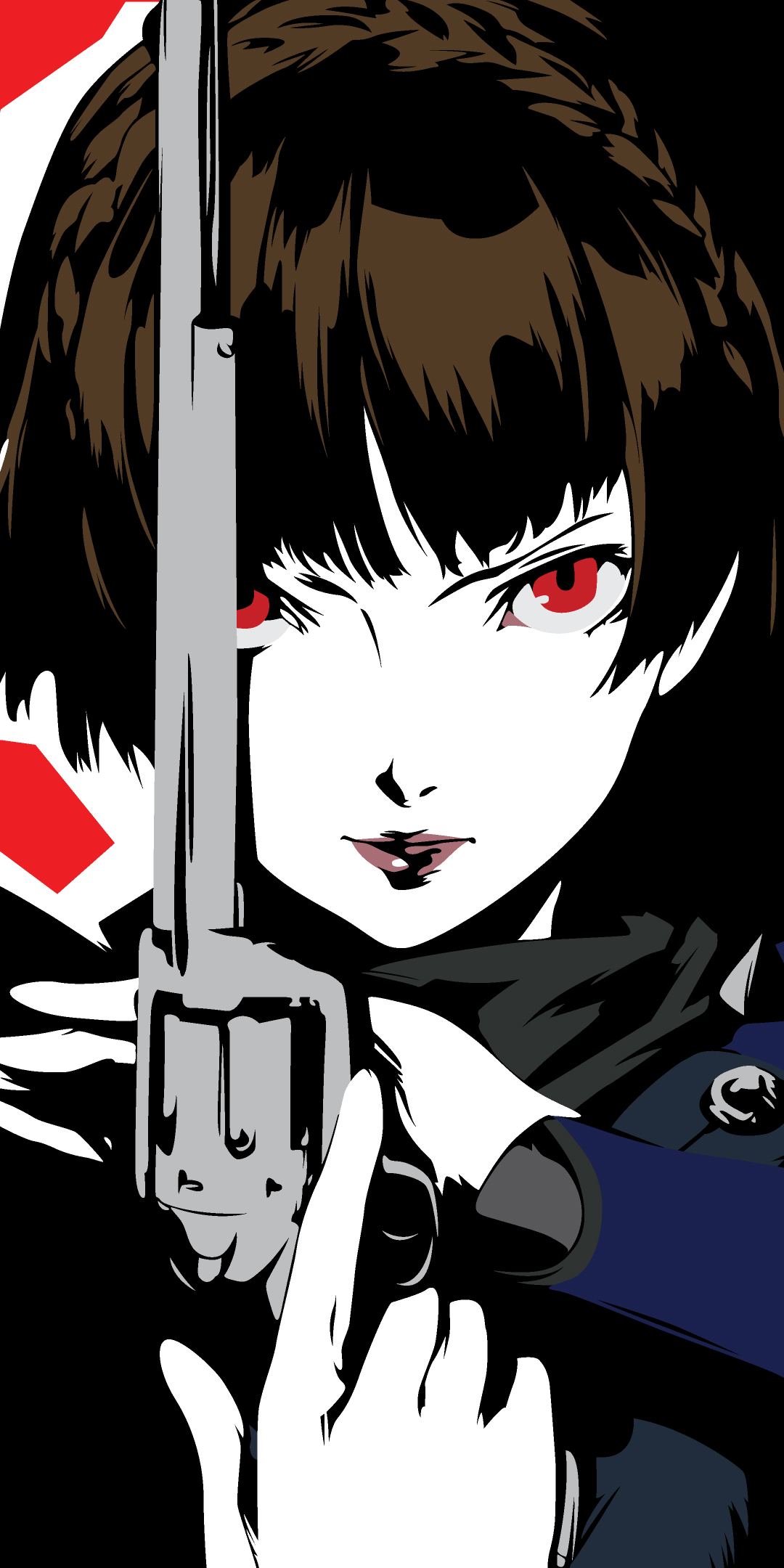 Baixar papel de parede para celular de Videogame, Persona, Persona 5, Makoto Niijima gratuito.