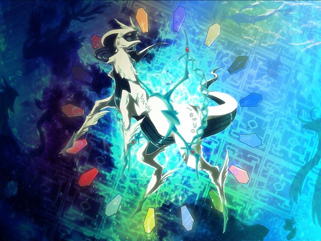 Download mobile wallpaper Anime, Pokémon, Arceus (Pokémon) for free.