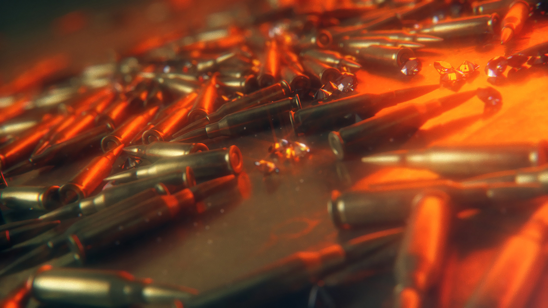 Free download wallpaper Bullet, Weapons on your PC desktop