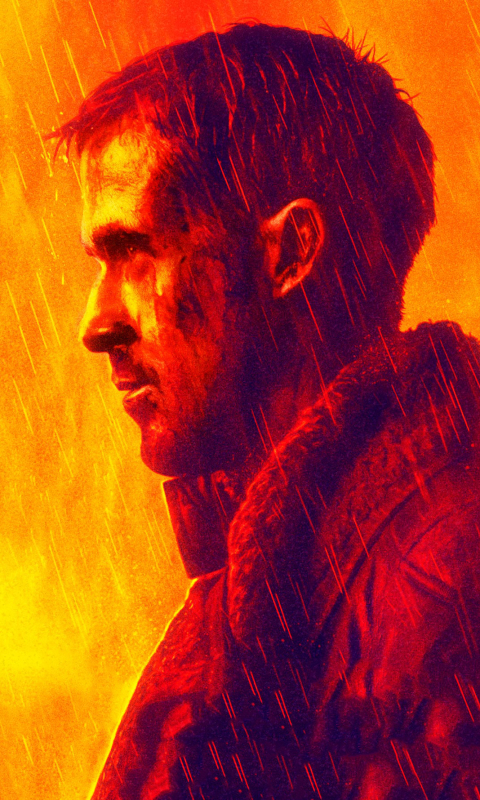 Descarga gratuita de fondo de pantalla para móvil de Ryan Gosling, Películas, Oficial K (Blade Runner 2049), Blade Runner 2049.