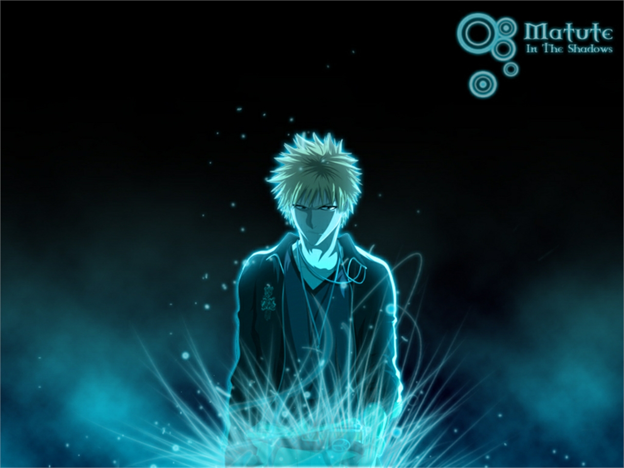 Handy-Wallpaper Bleach, Animes, Ichigo Kurosaki kostenlos herunterladen.