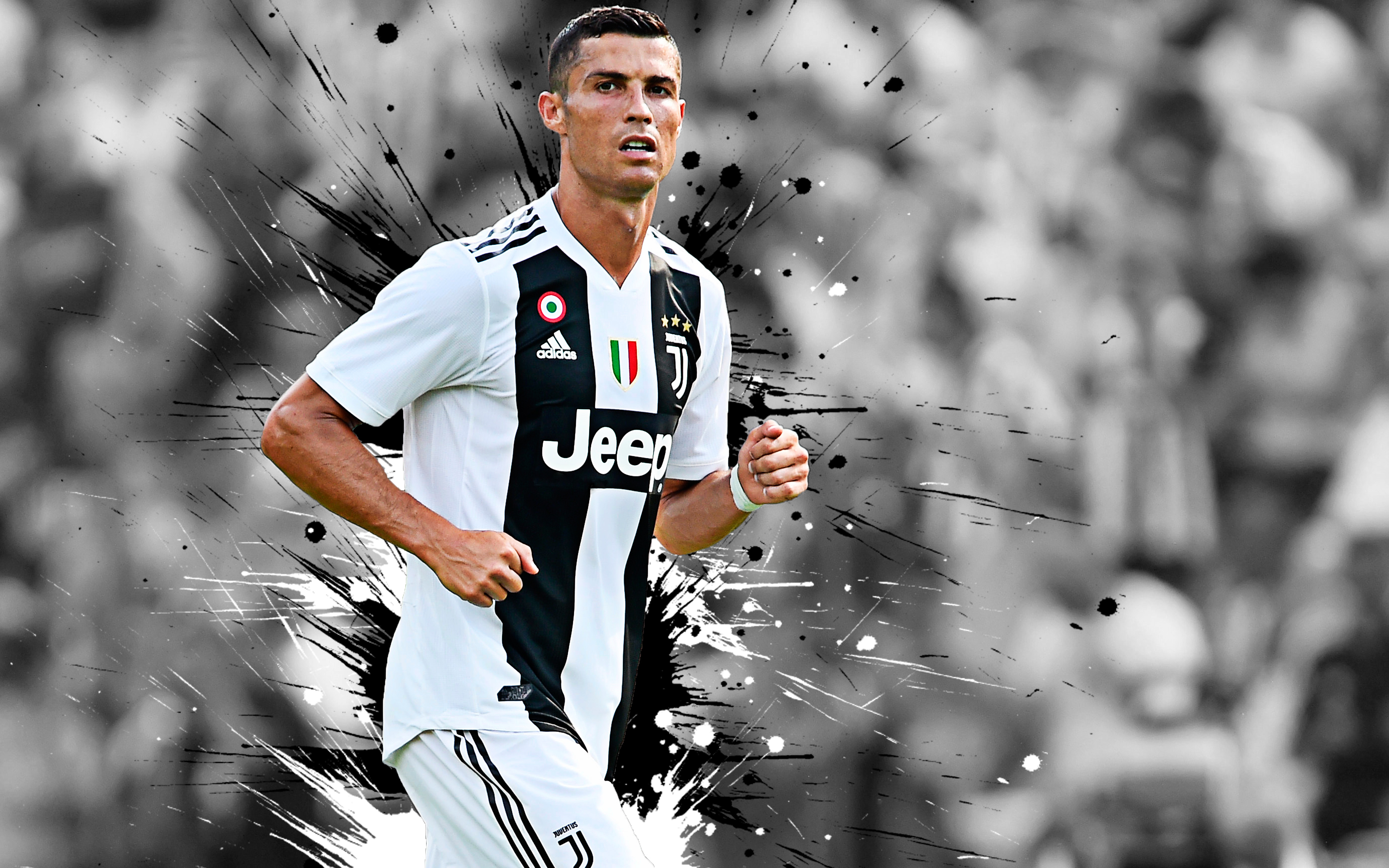 Laden Sie das Sport, Fußball, Cristiano Ronaldo, Juventus Turin-Bild kostenlos auf Ihren PC-Desktop herunter