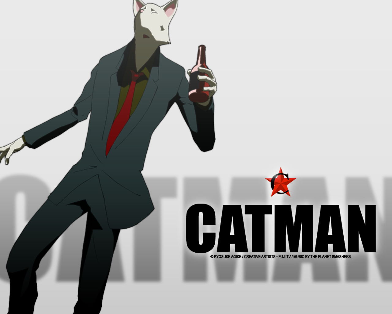 1486491 завантажити картинку телешоу, catman - шпалери і заставки безкоштовно