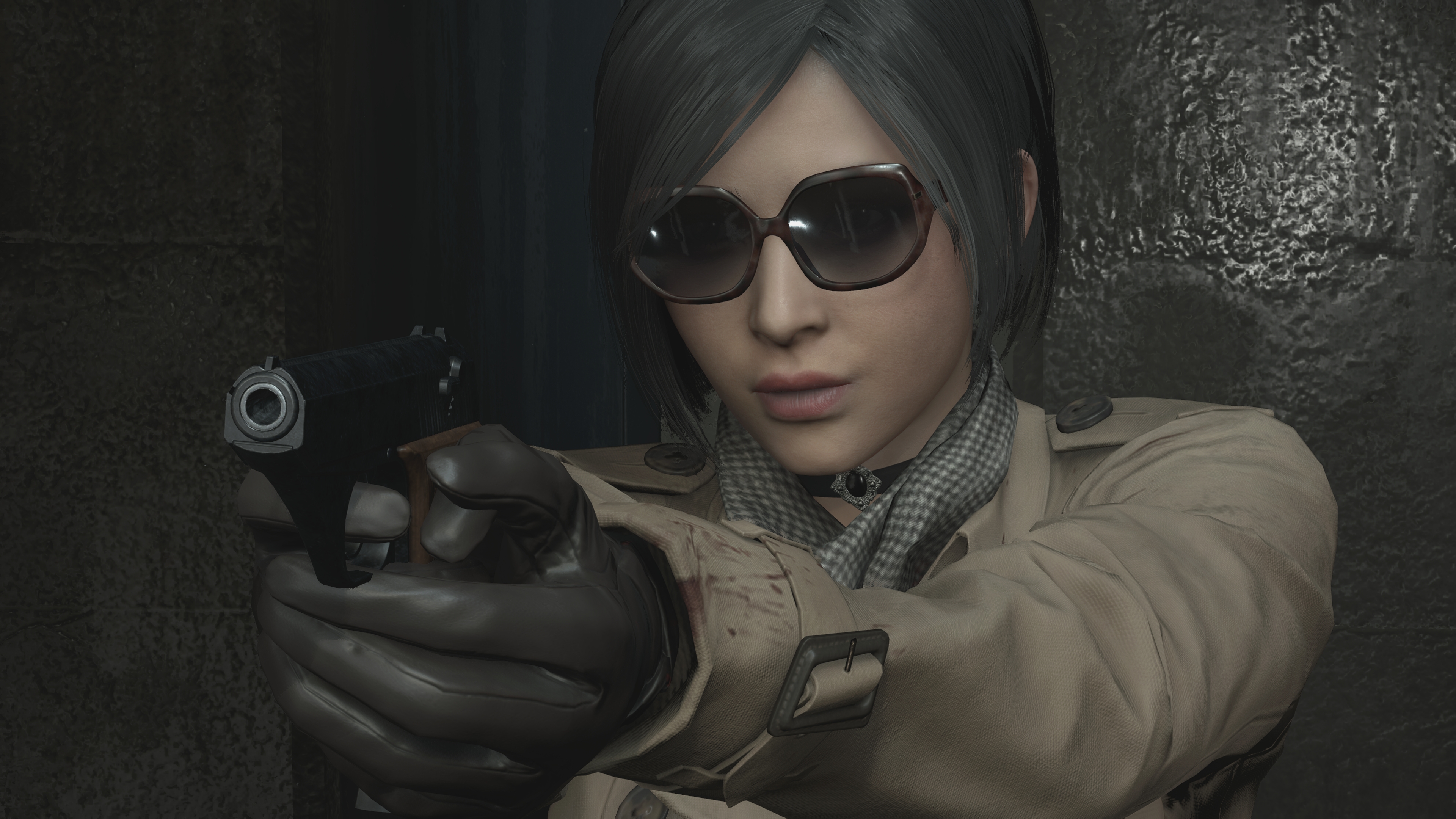 Téléchargez gratuitement l'image Resident Evil, Jeux Vidéo, Ada Wong, Resident Evil 2 (2019) sur le bureau de votre PC