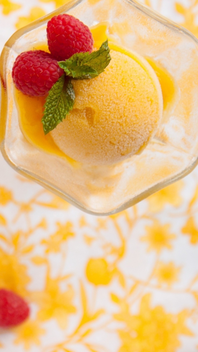 Download mobile wallpaper Food, Ice Cream for free.