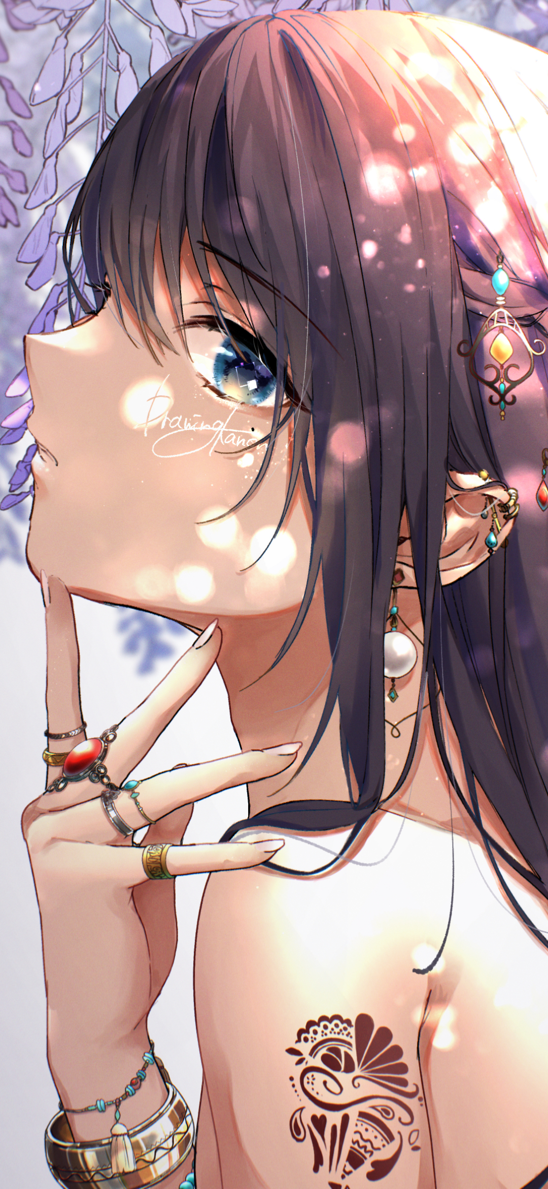 Download mobile wallpaper Anime, Original for free.