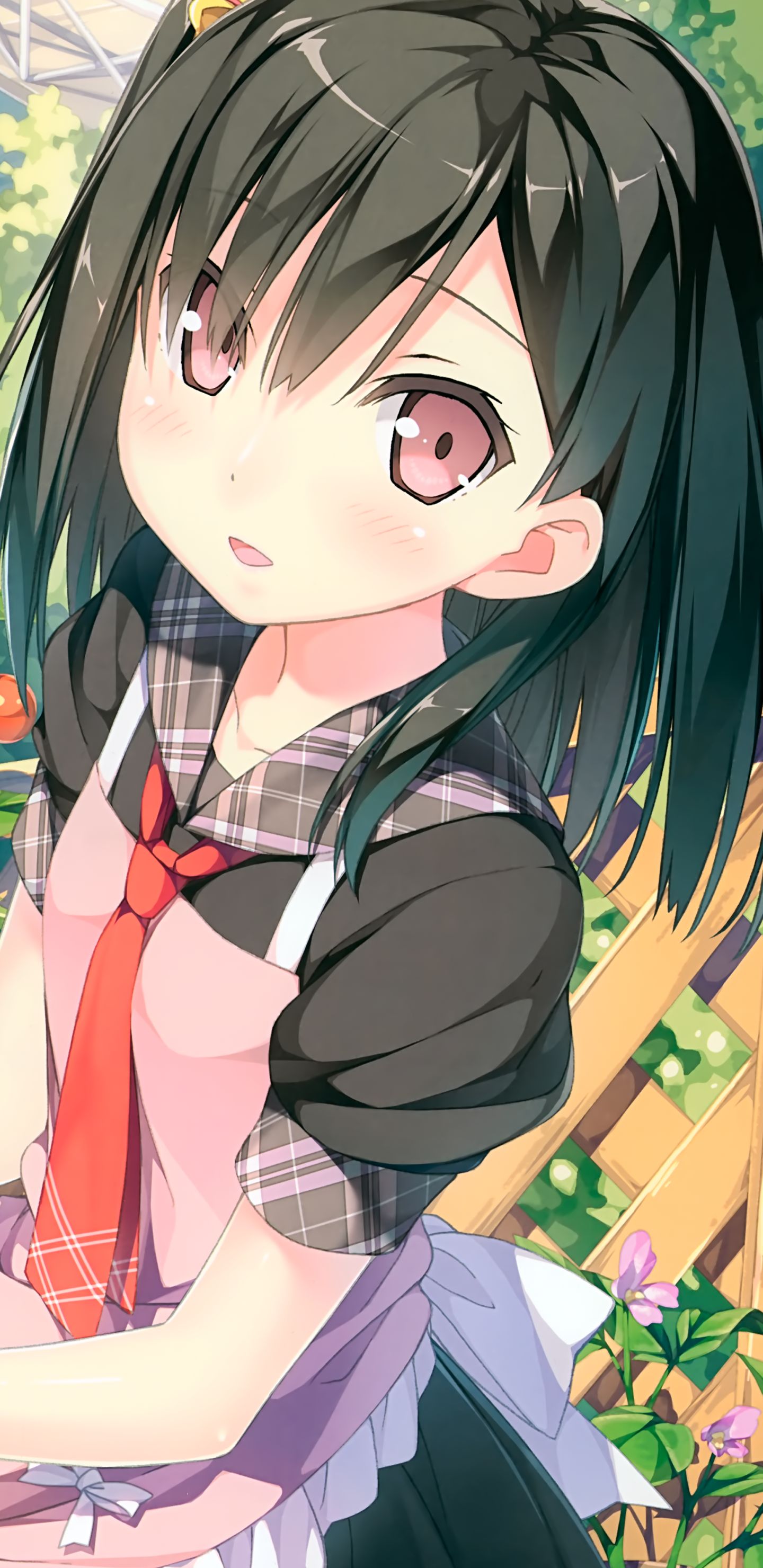 Download mobile wallpaper Anime, Original, 5 Nenme No Houkago for free.